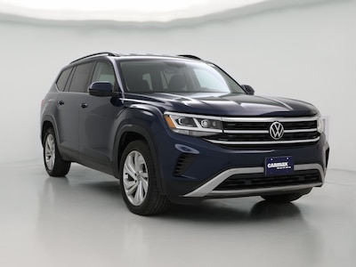 2023 Volkswagen Atlas SE w/Tech