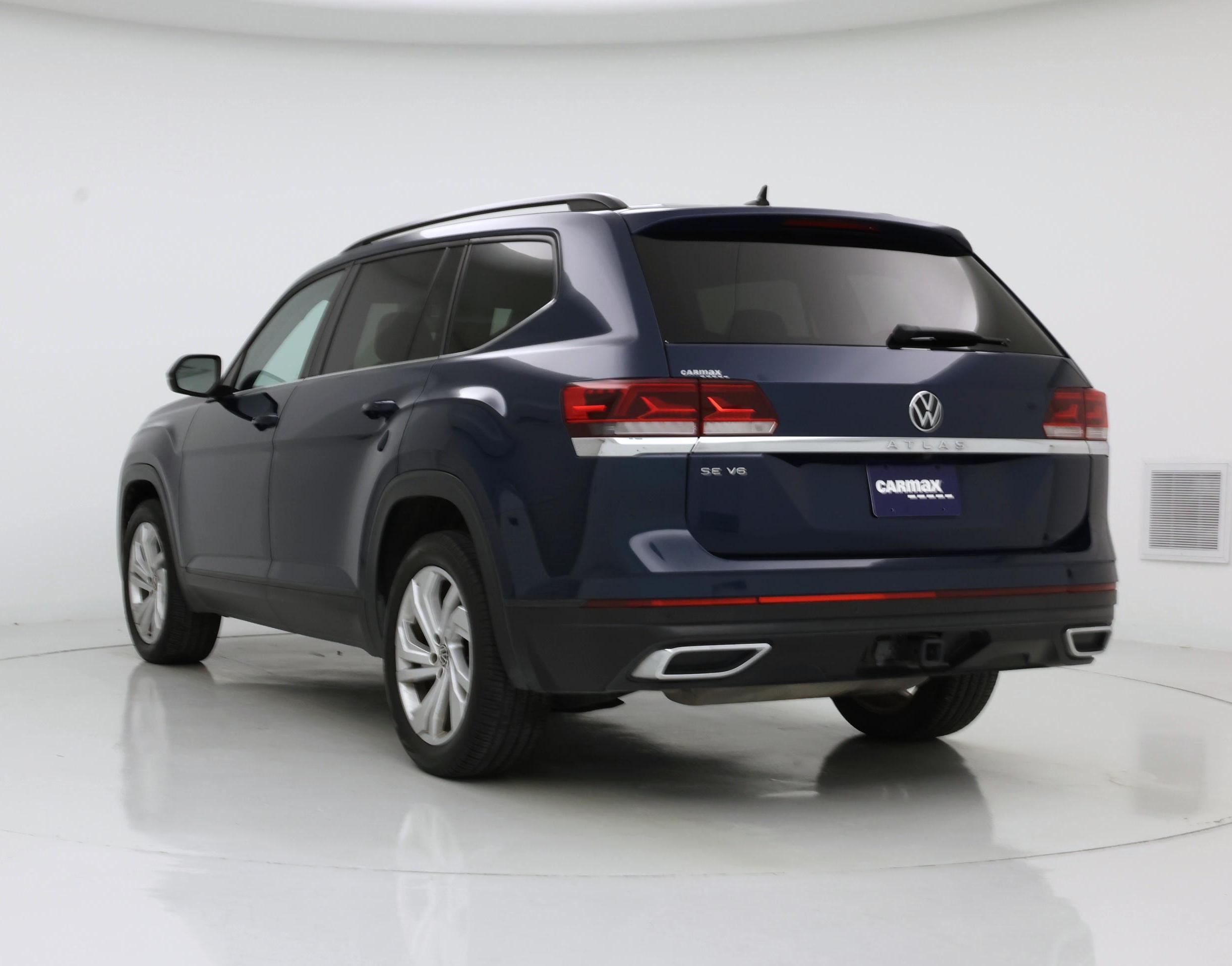 Thumbnail: 2023 Volkswagen Atlas - 2