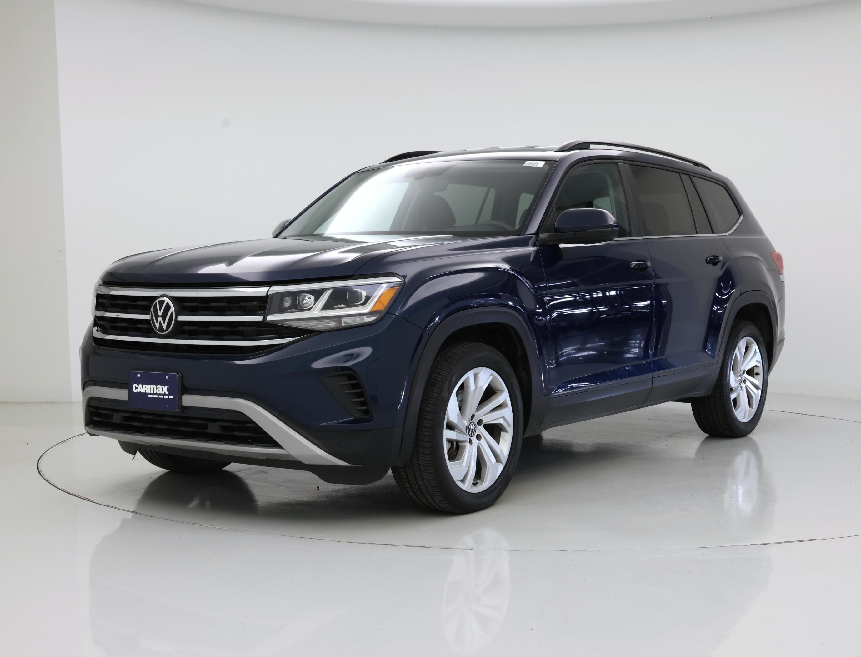 Thumbnail: 2023 Volkswagen Atlas - 4