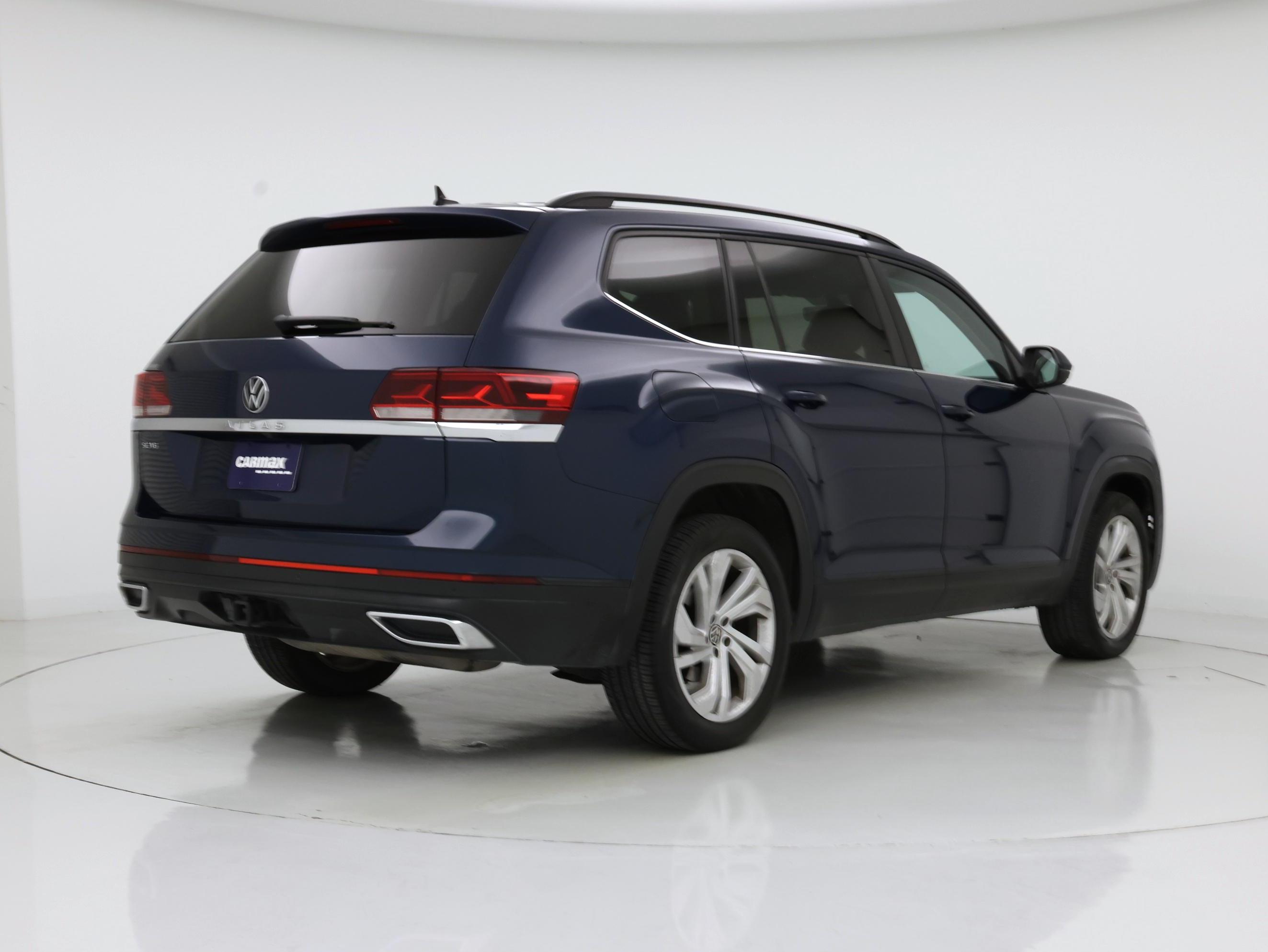 Thumbnail: 2023 Volkswagen Atlas - 8