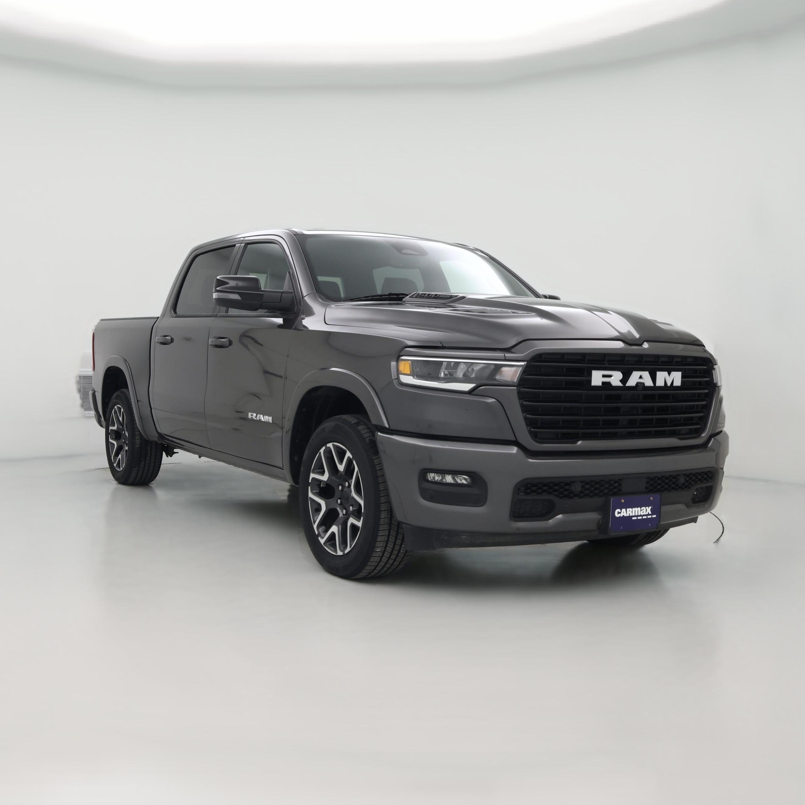 Thumbnail: 2025 RAM 1500 - 1
