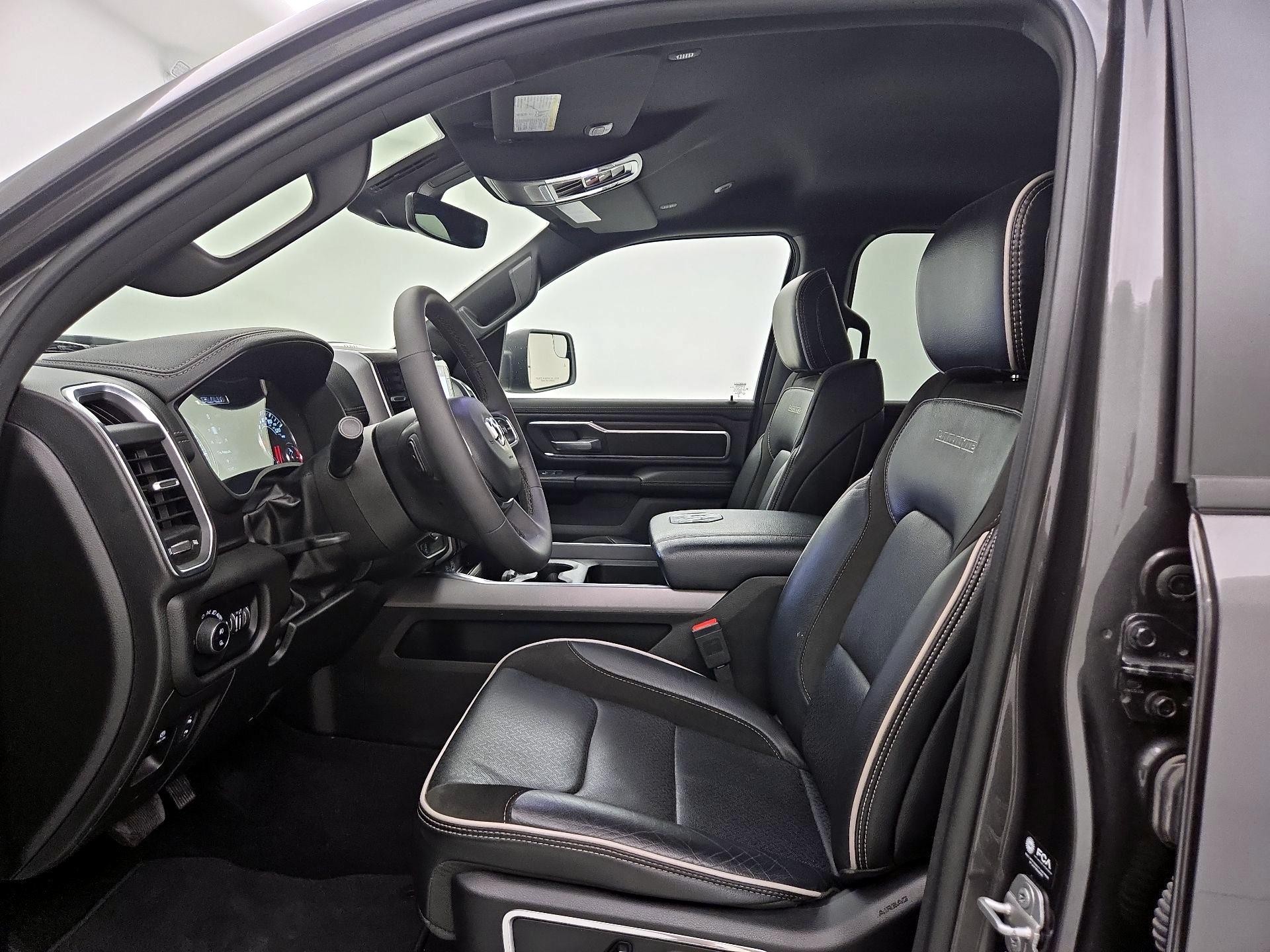 Thumbnail: 2025 RAM 1500 - 11