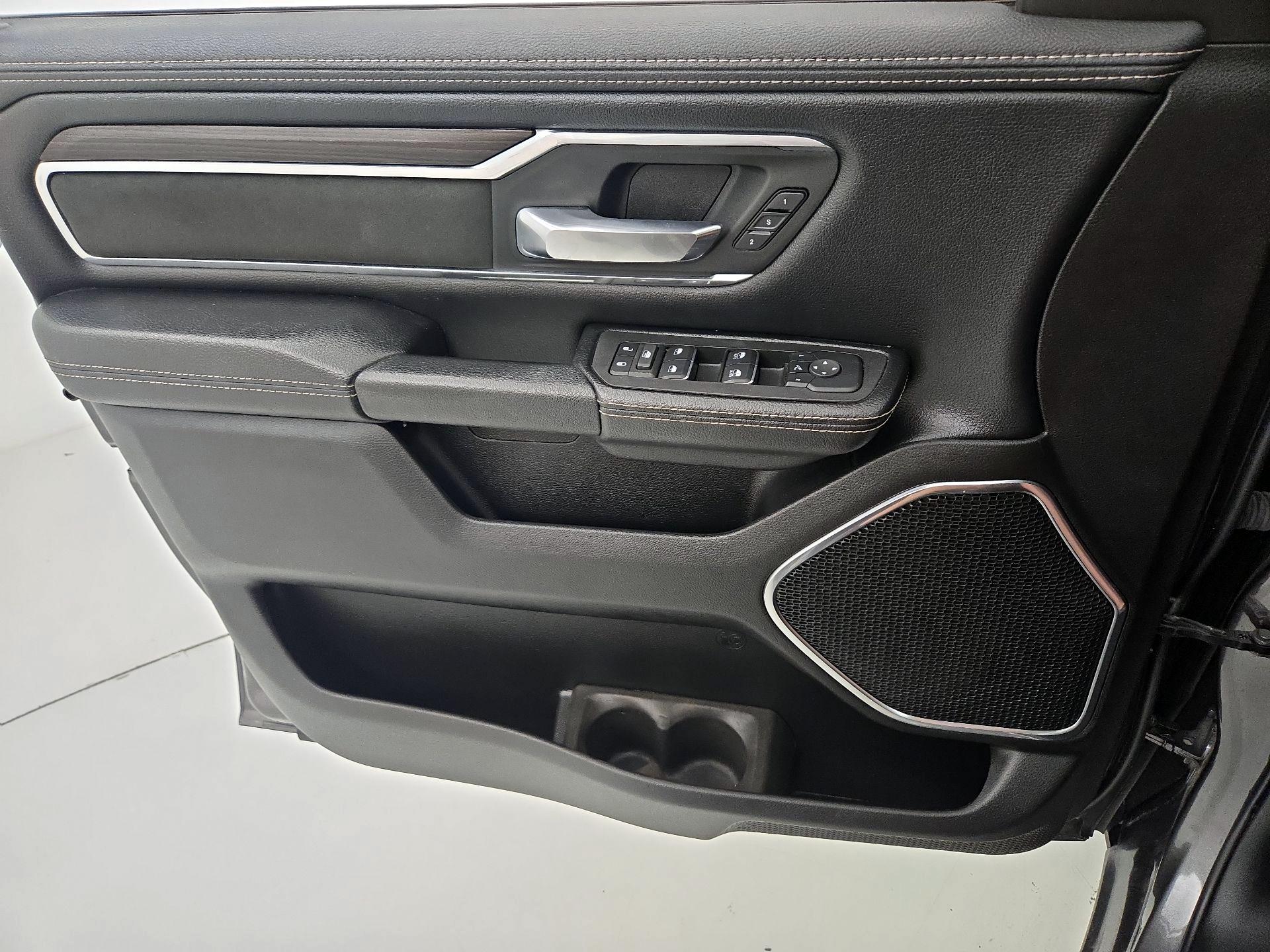 Thumbnail: 2025 RAM 1500 - 12