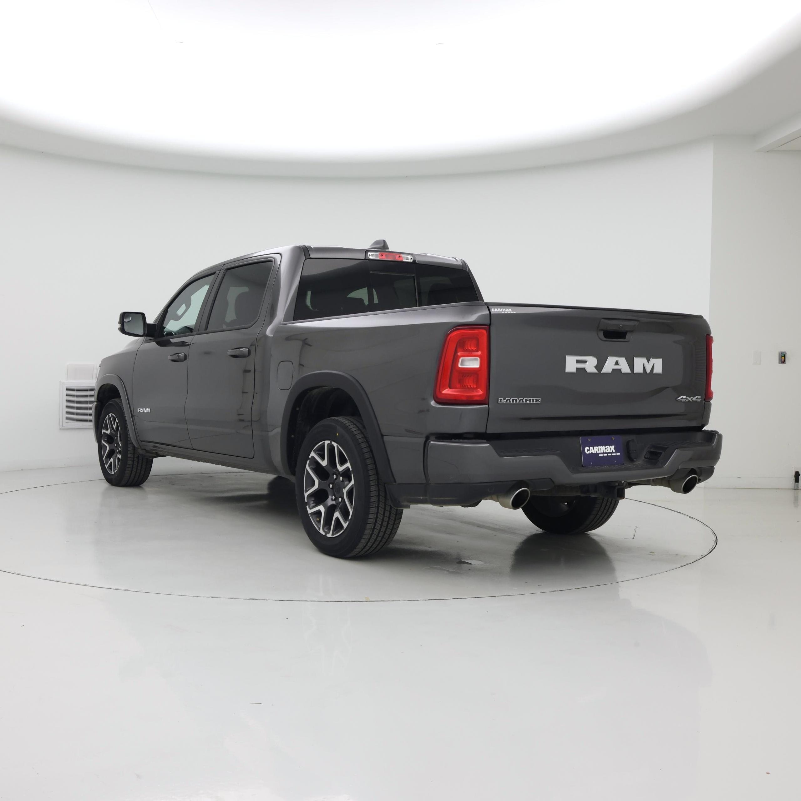 Thumbnail: 2025 RAM 1500 - 2