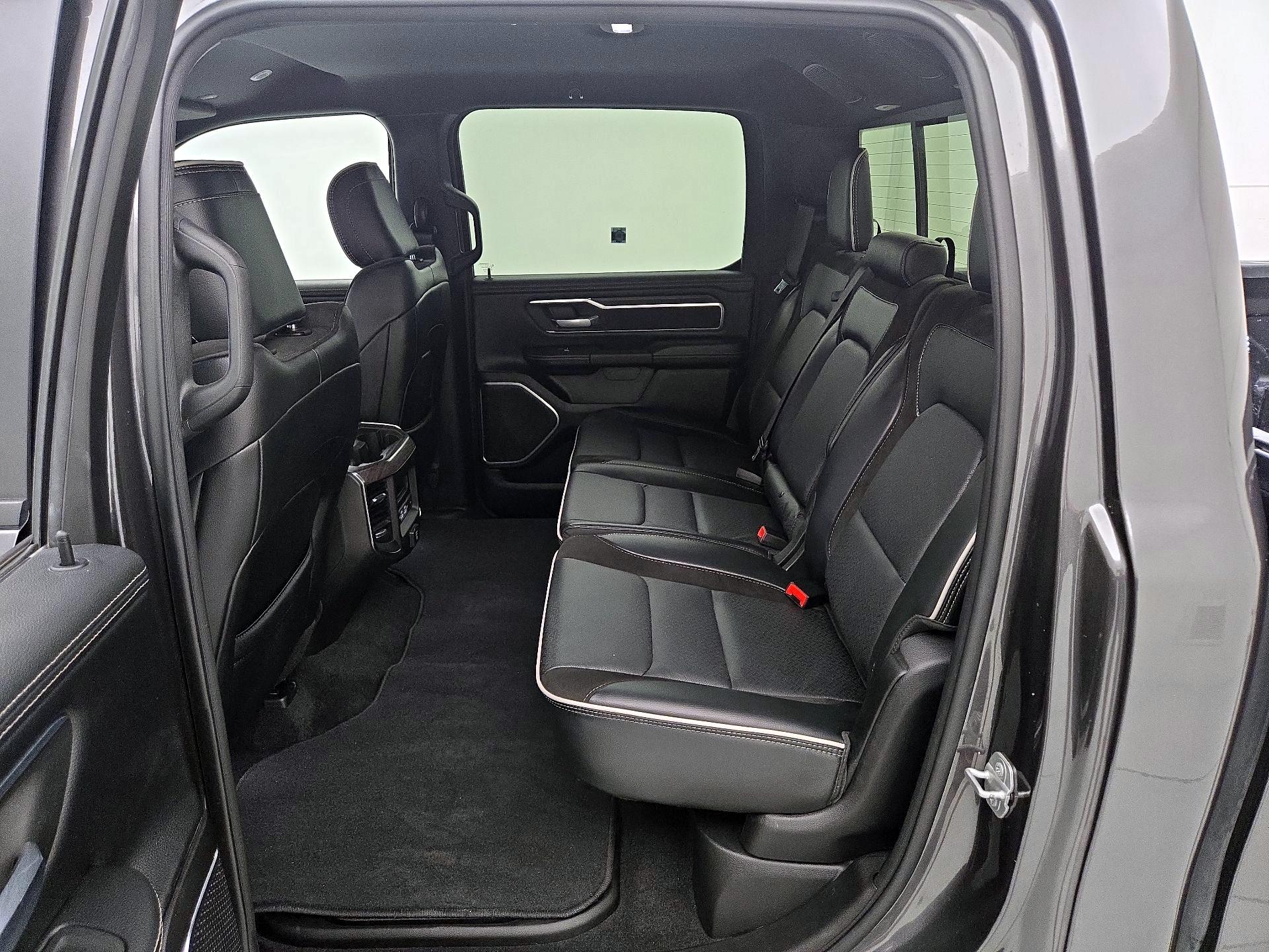 Thumbnail: 2025 RAM 1500 - 20