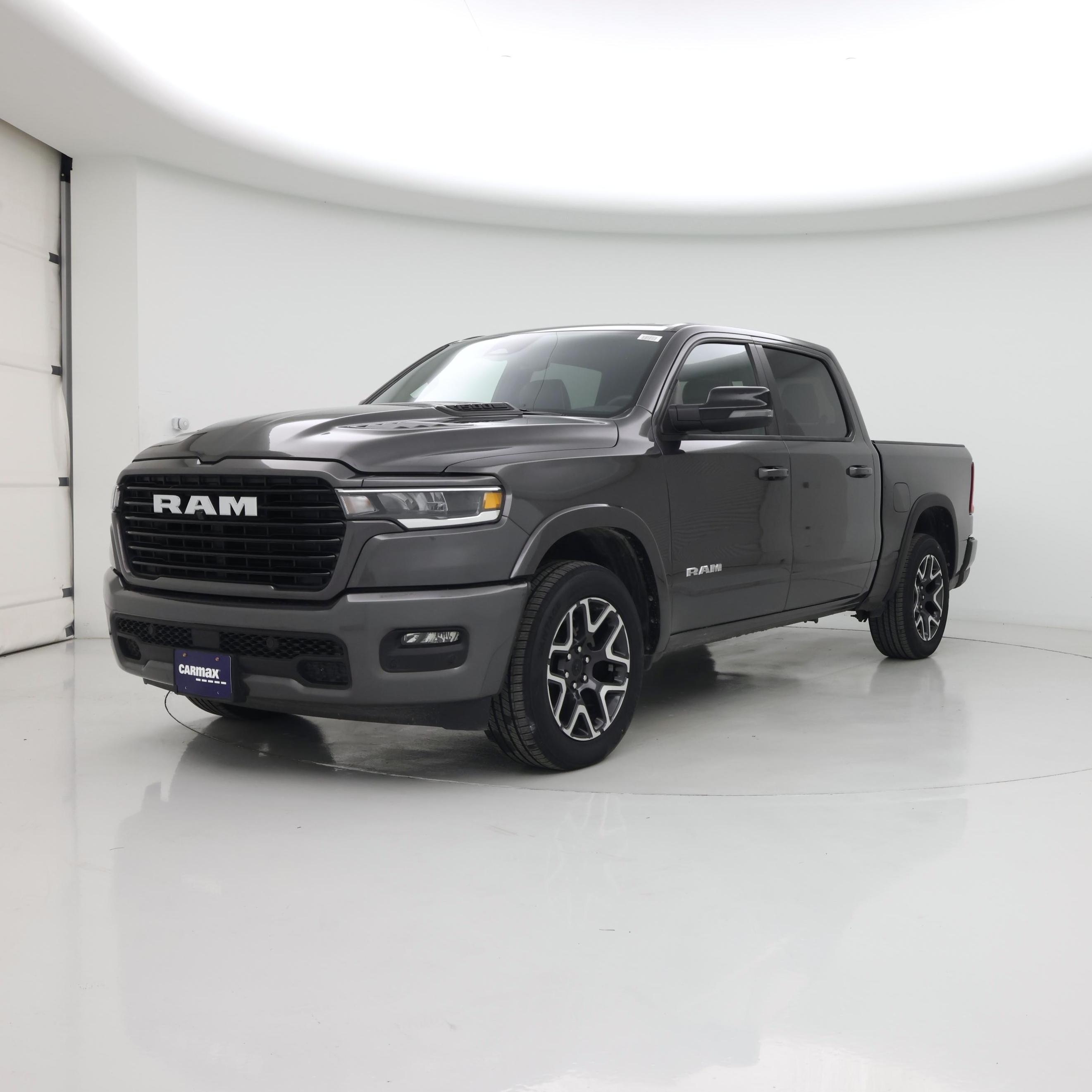Thumbnail: 2025 RAM 1500 - 4