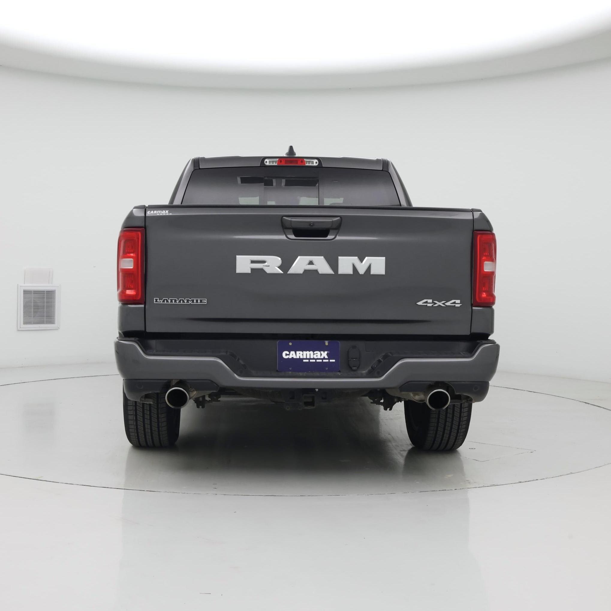 Thumbnail: 2025 RAM 1500 - 6