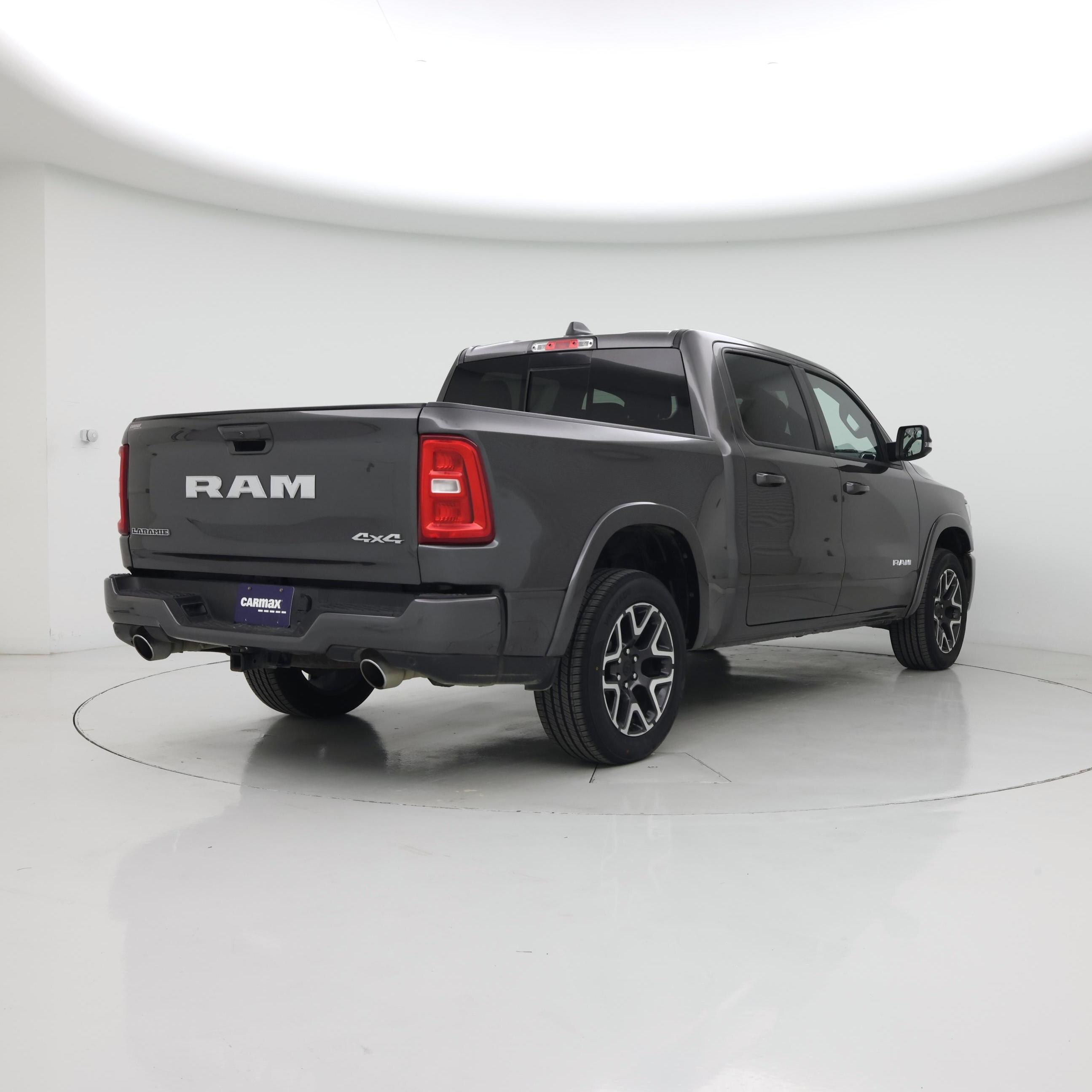 Thumbnail: 2025 RAM 1500 - 8