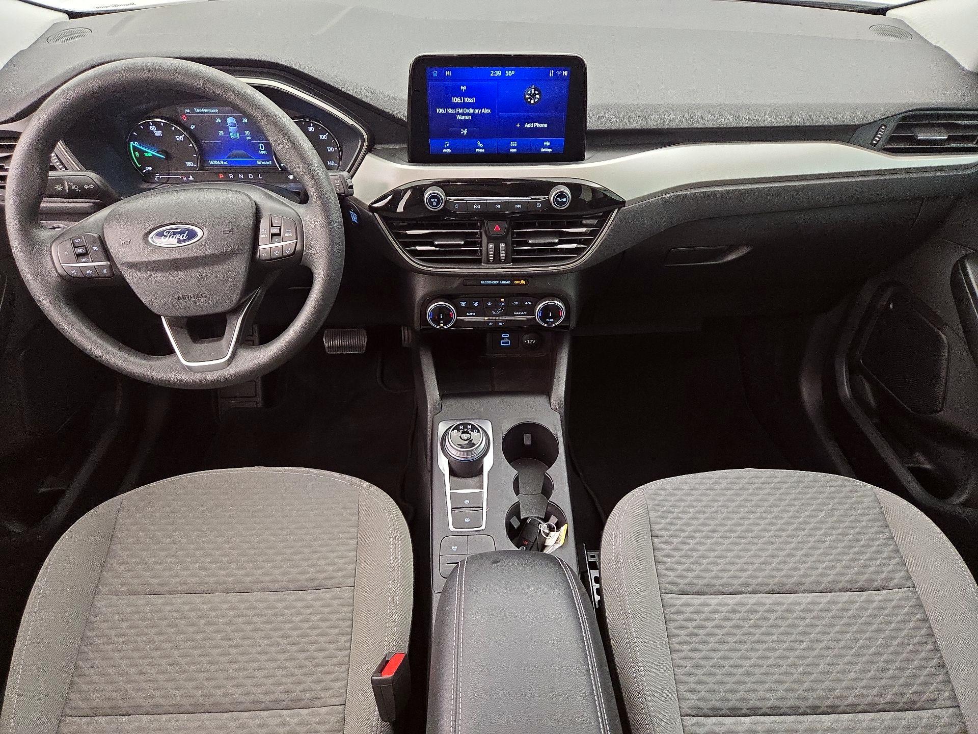 Thumbnail: 2022 Ford Escape - 9