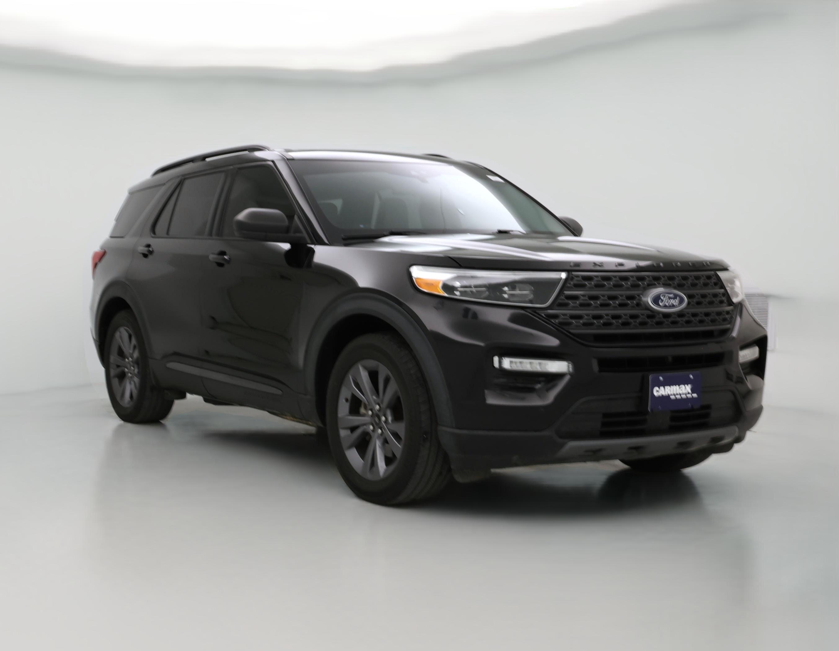 Thumbnail: 2021 Ford Explorer - 1