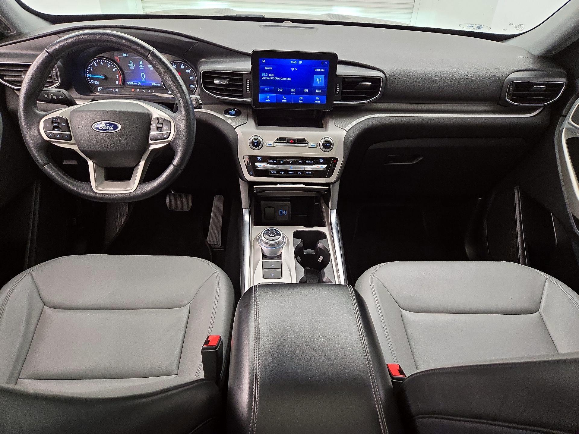 Thumbnail: 2021 Ford Explorer - 9