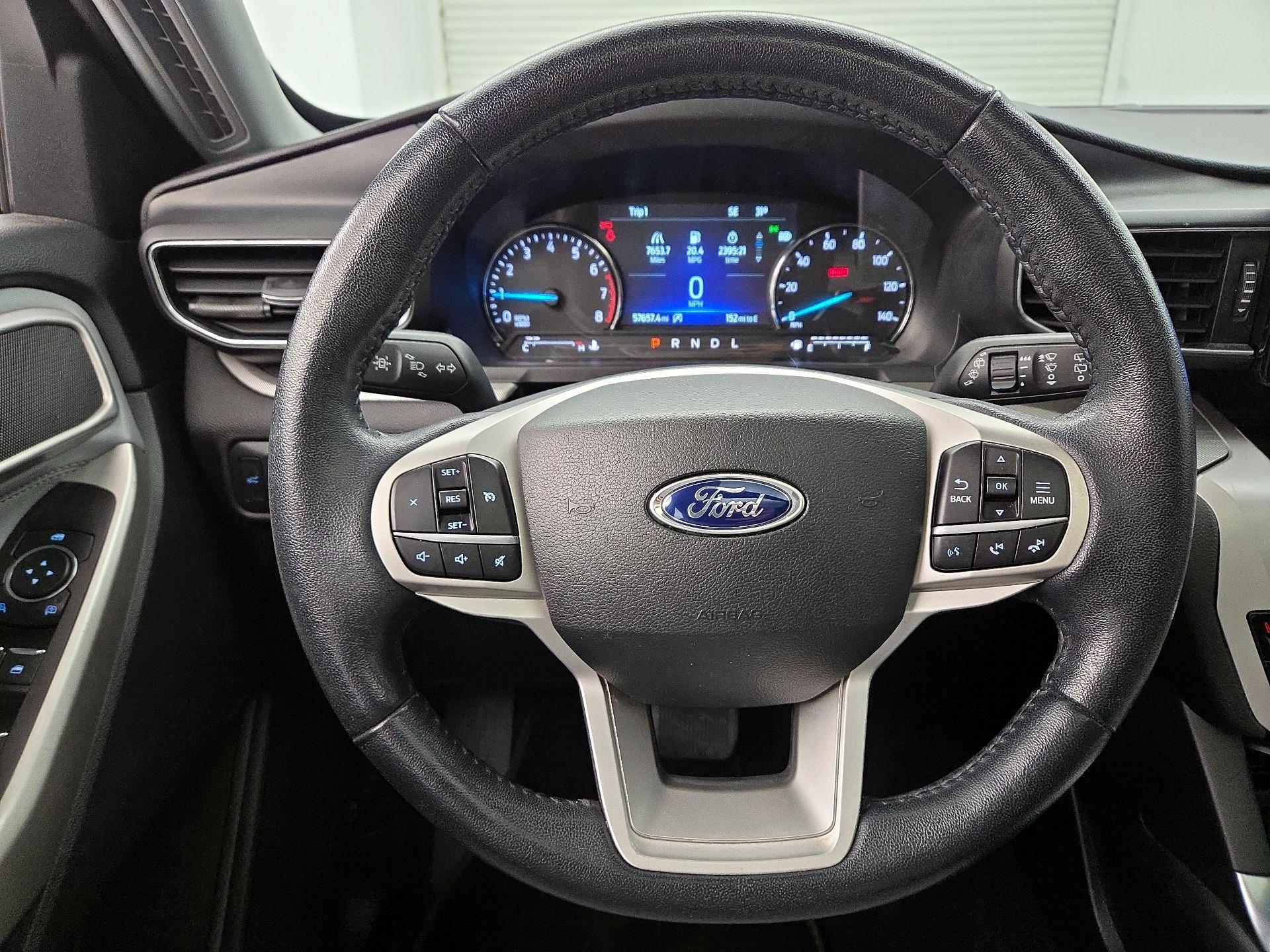 Thumbnail: 2021 Ford Explorer - 10