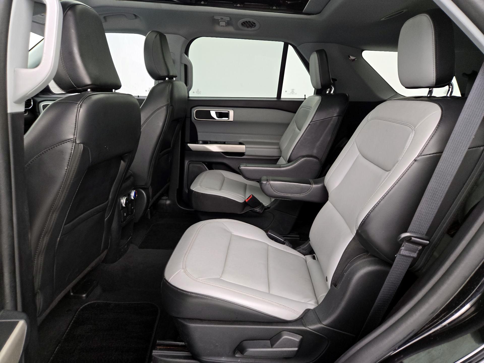 Thumbnail: 2021 Ford Explorer - 20