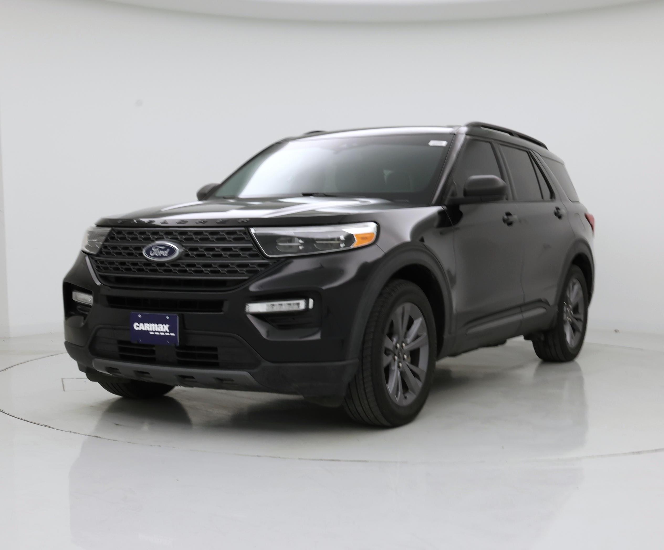Thumbnail: 2021 Ford Explorer - 4