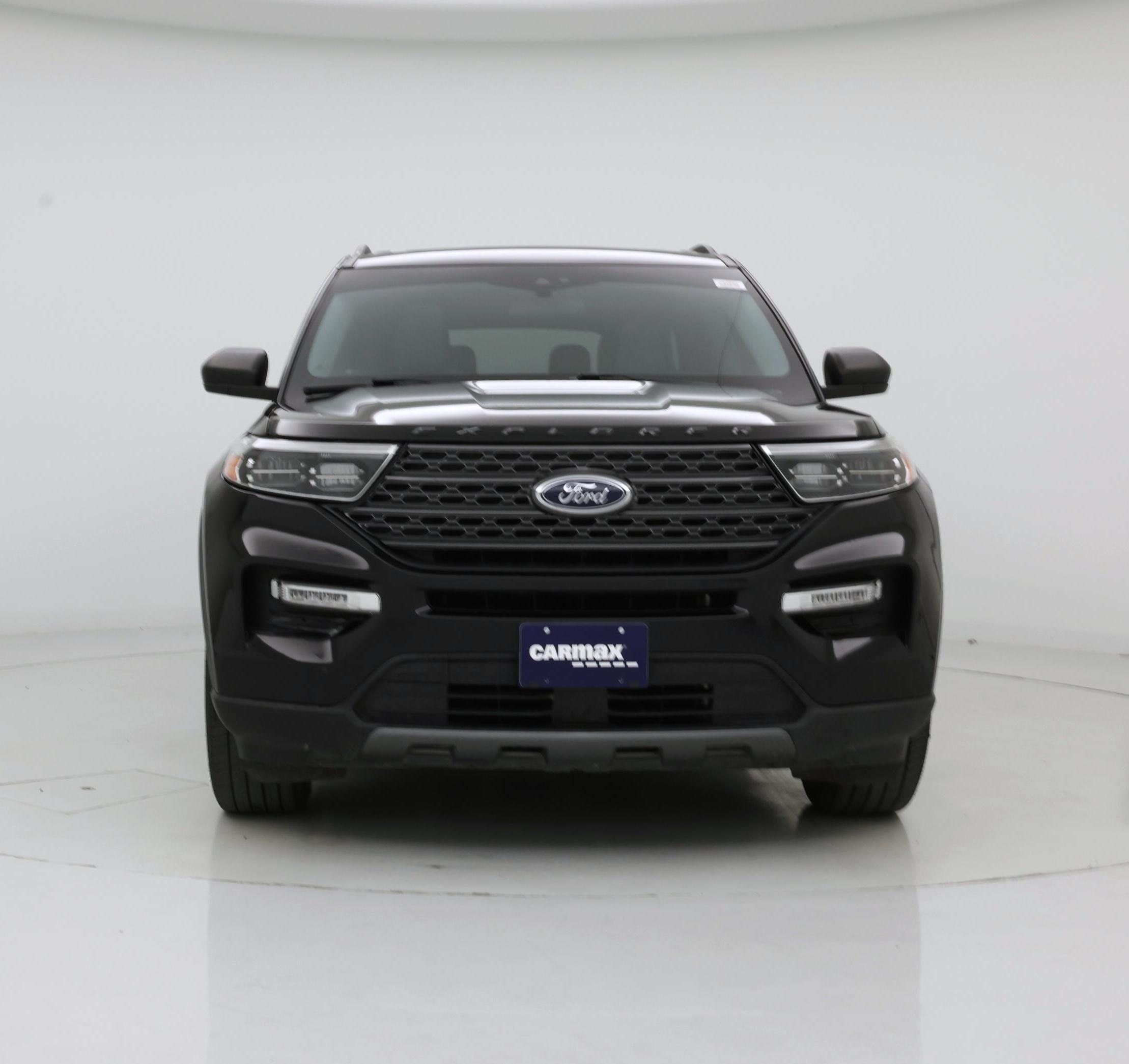 Thumbnail: 2021 Ford Explorer - 5