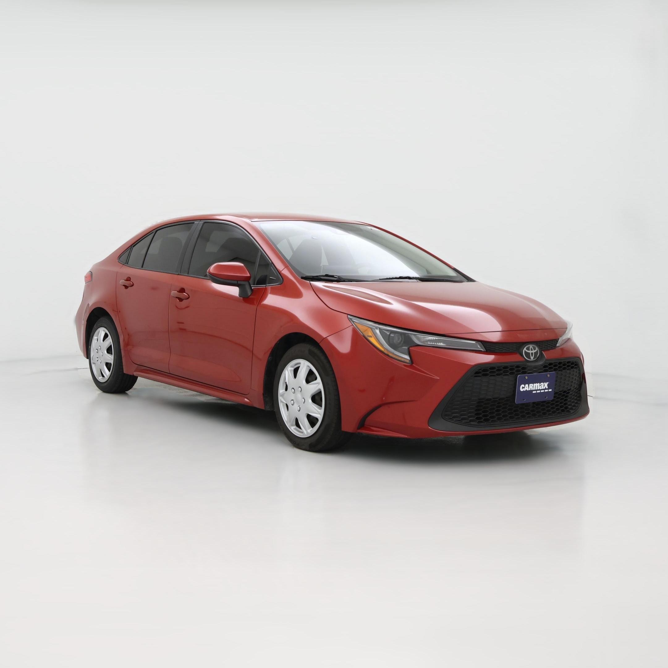 Thumbnail: 2020 Toyota Corolla - 1