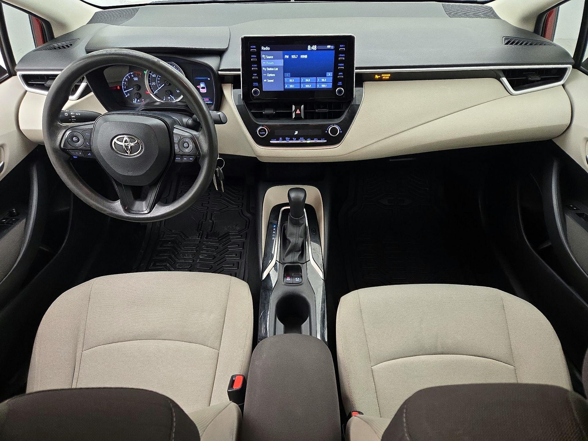 Thumbnail: 2020 Toyota Corolla - 9