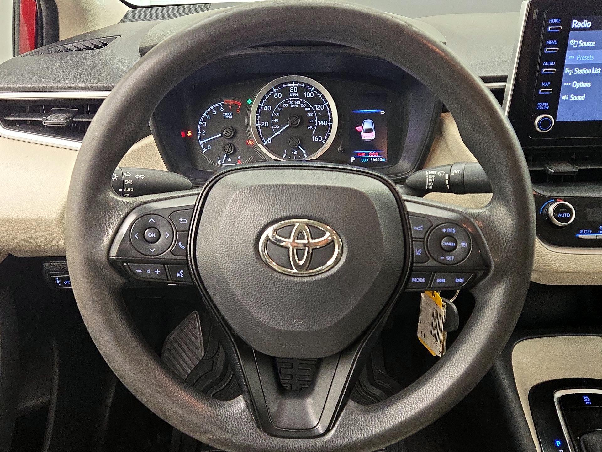 Thumbnail: 2020 Toyota Corolla - 10