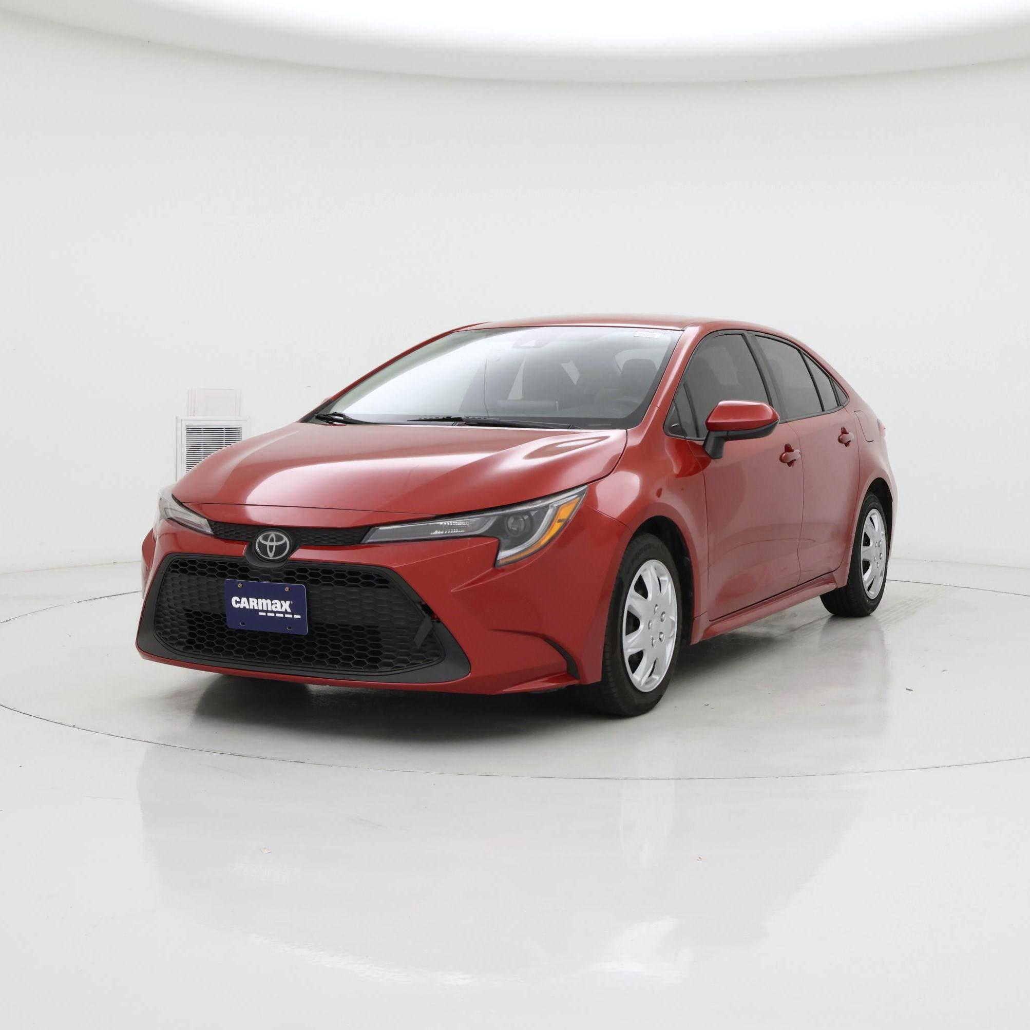 Thumbnail: 2020 Toyota Corolla - 4