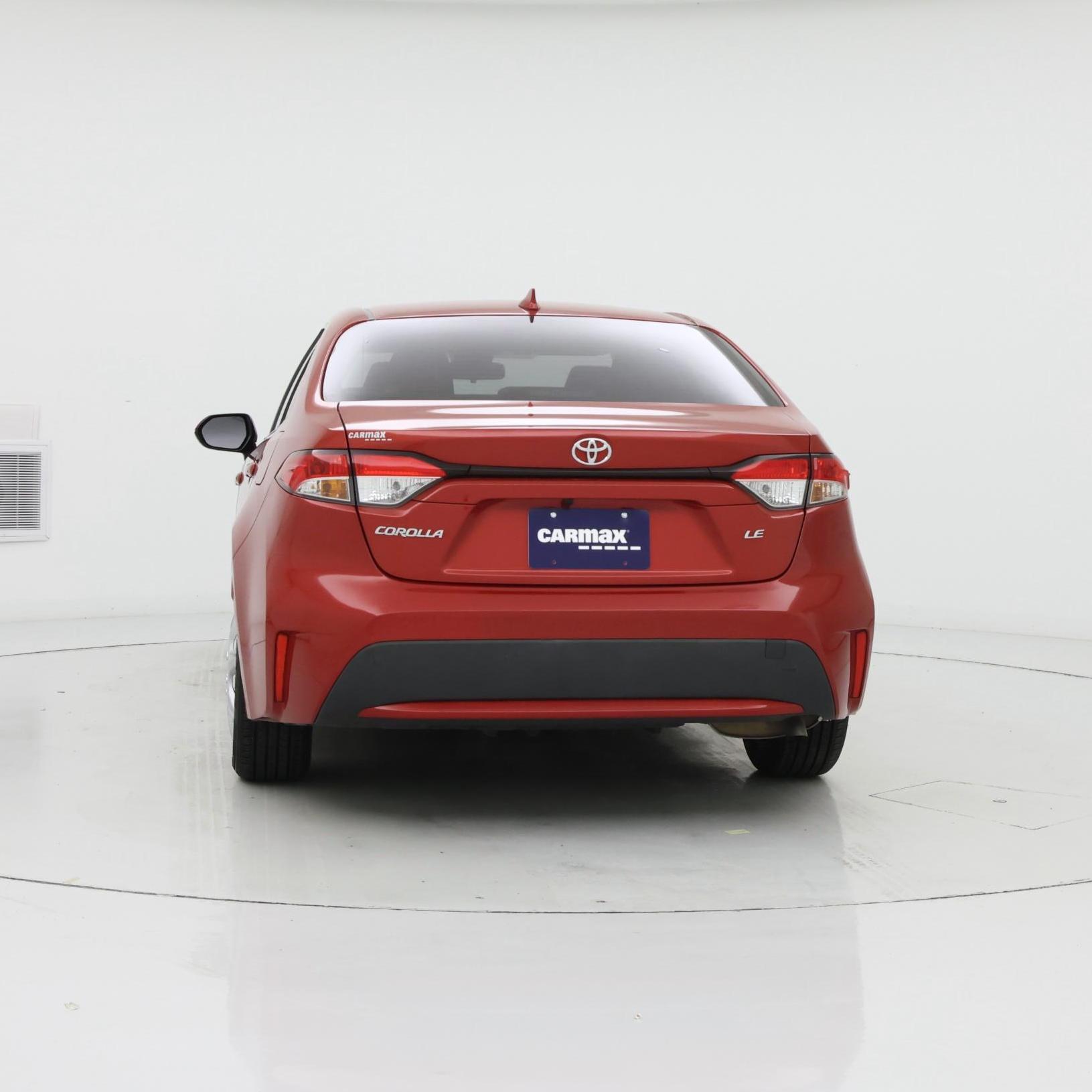 Thumbnail: 2020 Toyota Corolla - 6