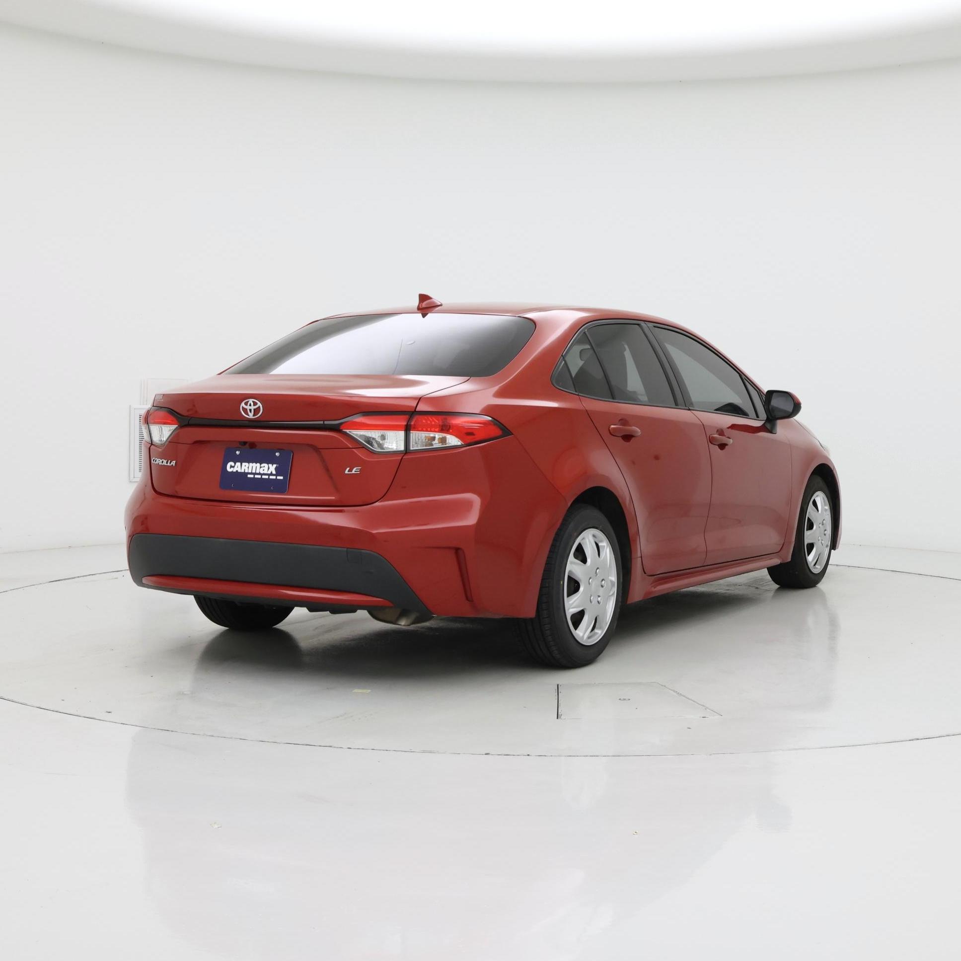 Thumbnail: 2020 Toyota Corolla - 8