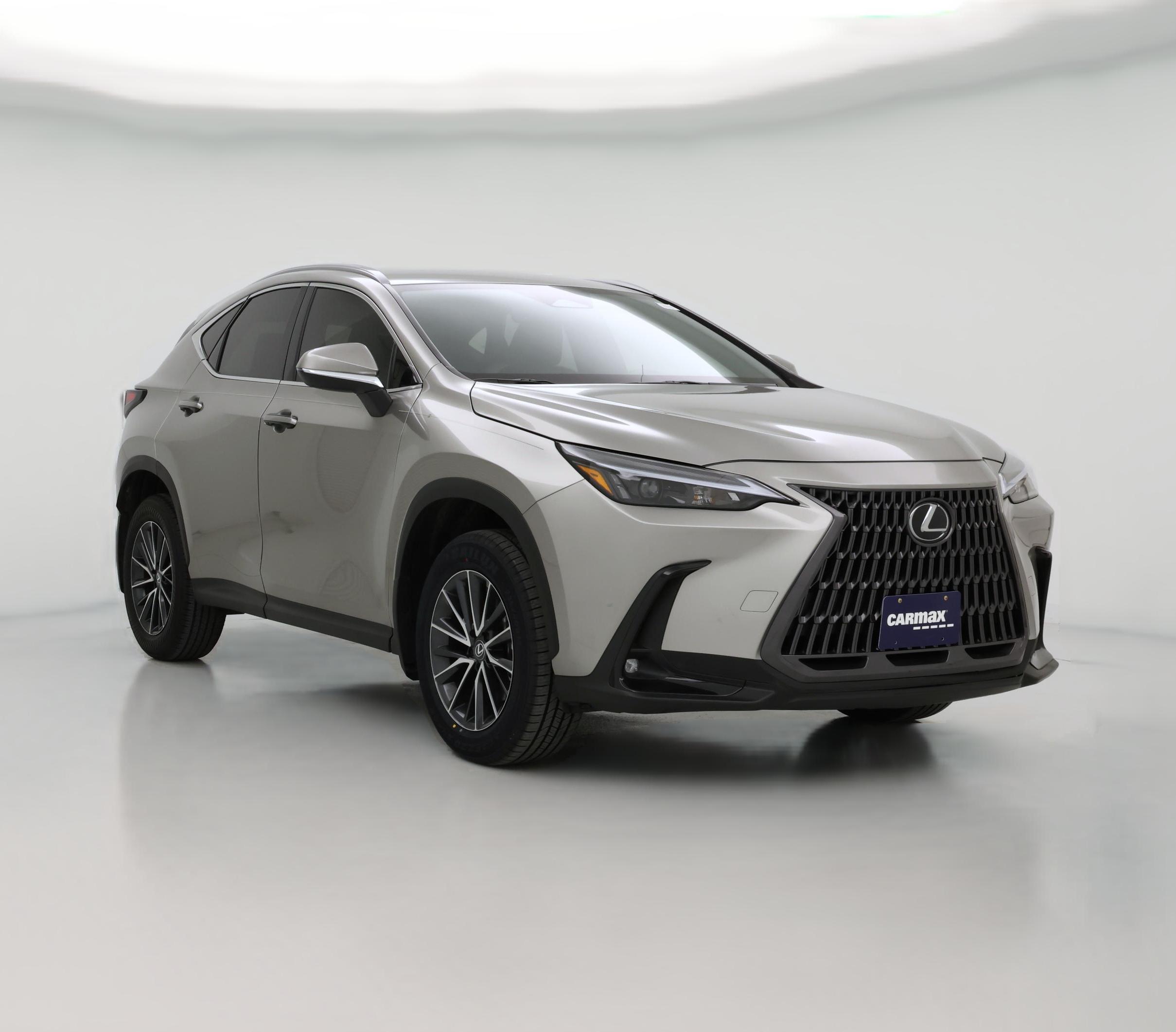 Thumbnail: 2024 Lexus NX - 1
