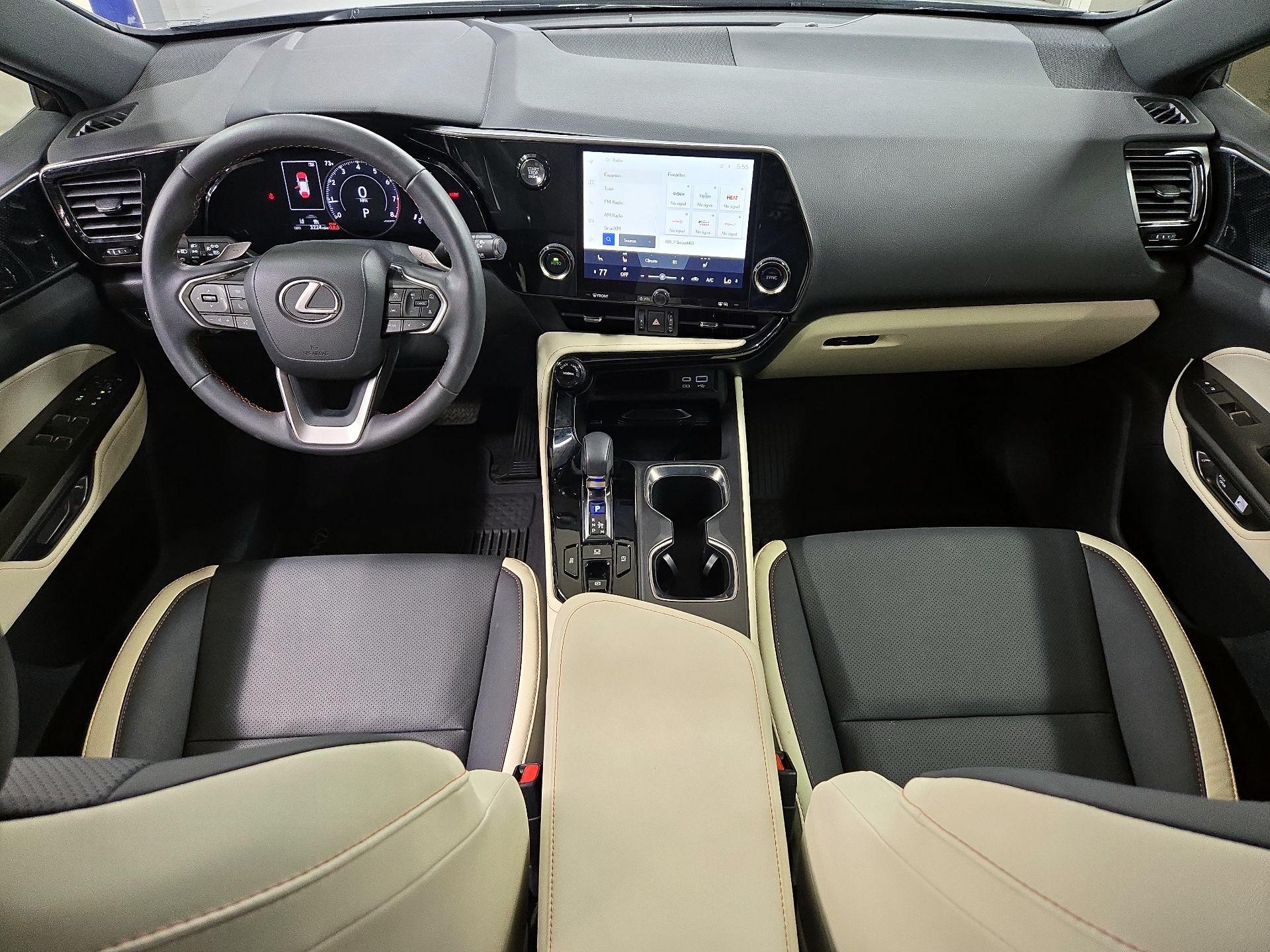 Thumbnail: 2024 Lexus NX - 9