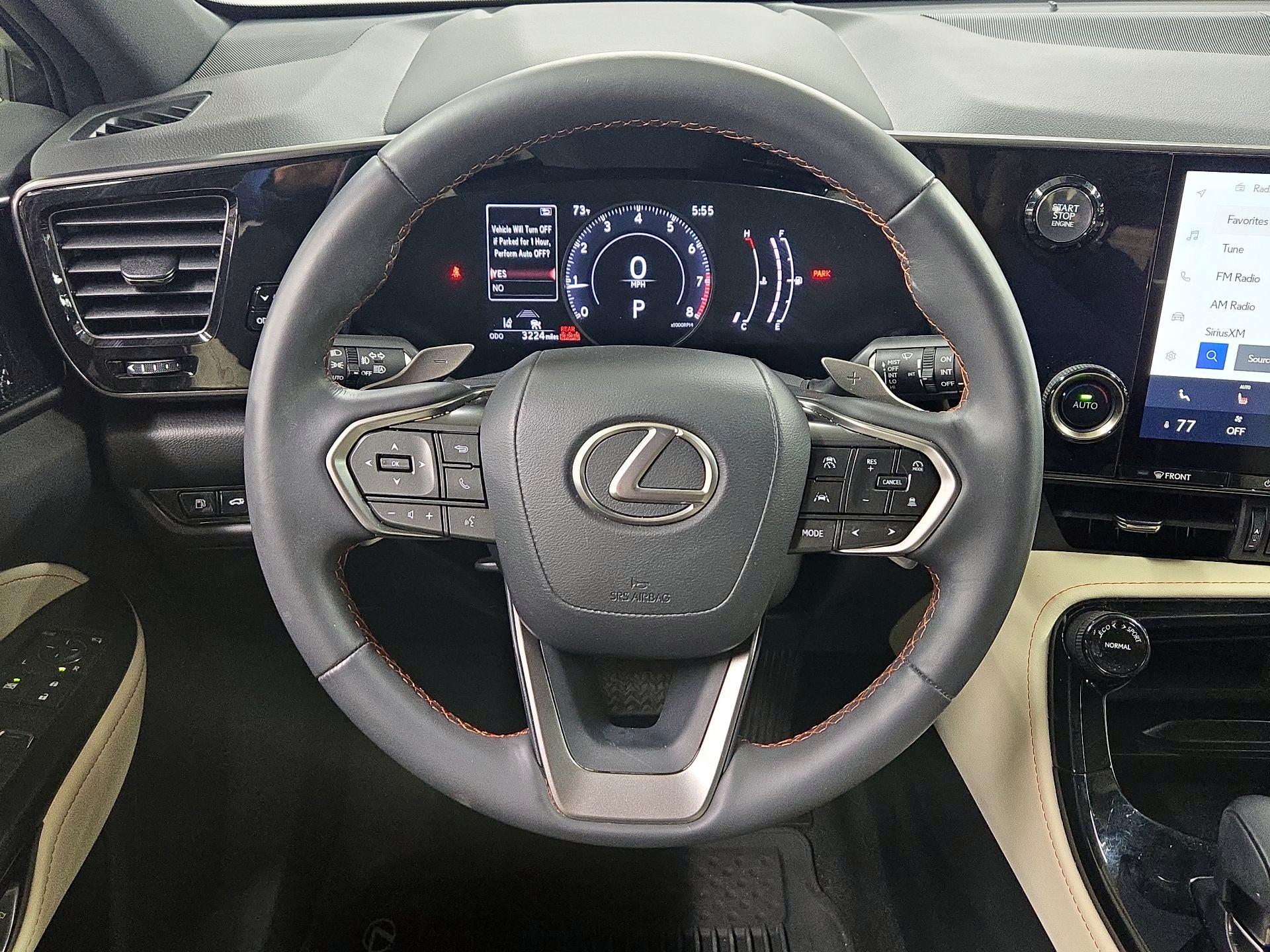 Thumbnail: 2024 Lexus NX - 10