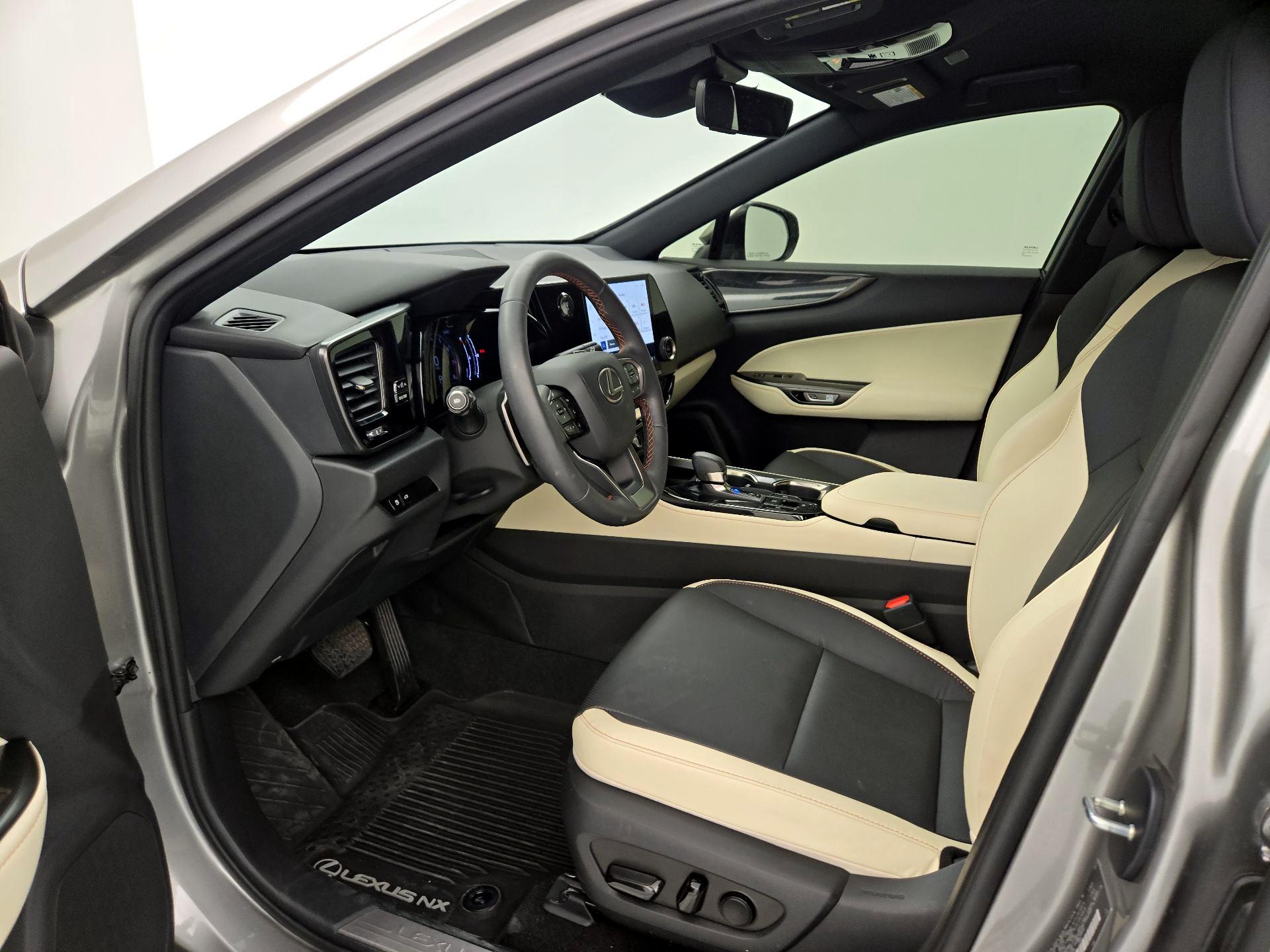 Thumbnail: 2024 Lexus NX - 11