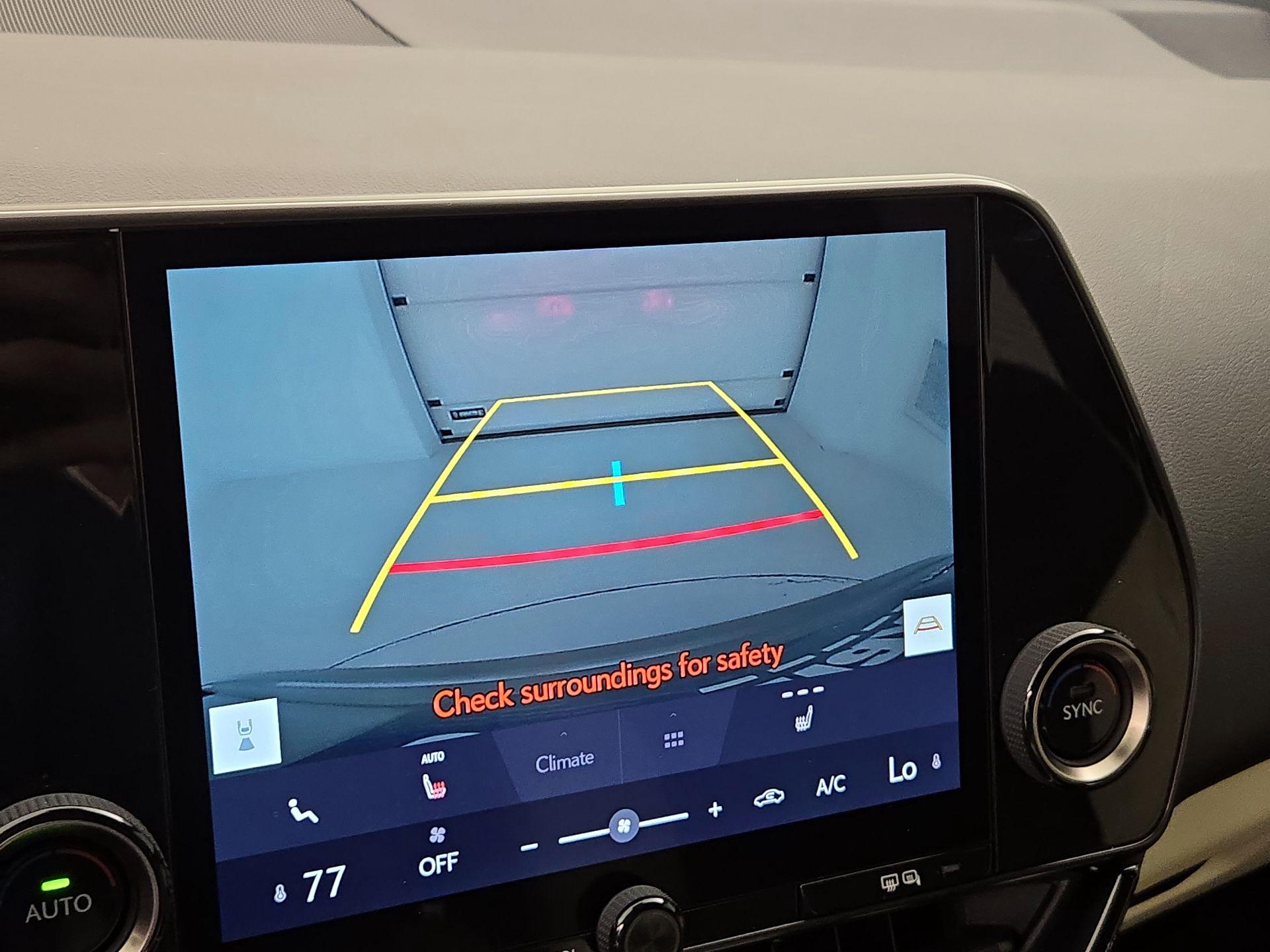 Thumbnail: 2024 Lexus NX - 14