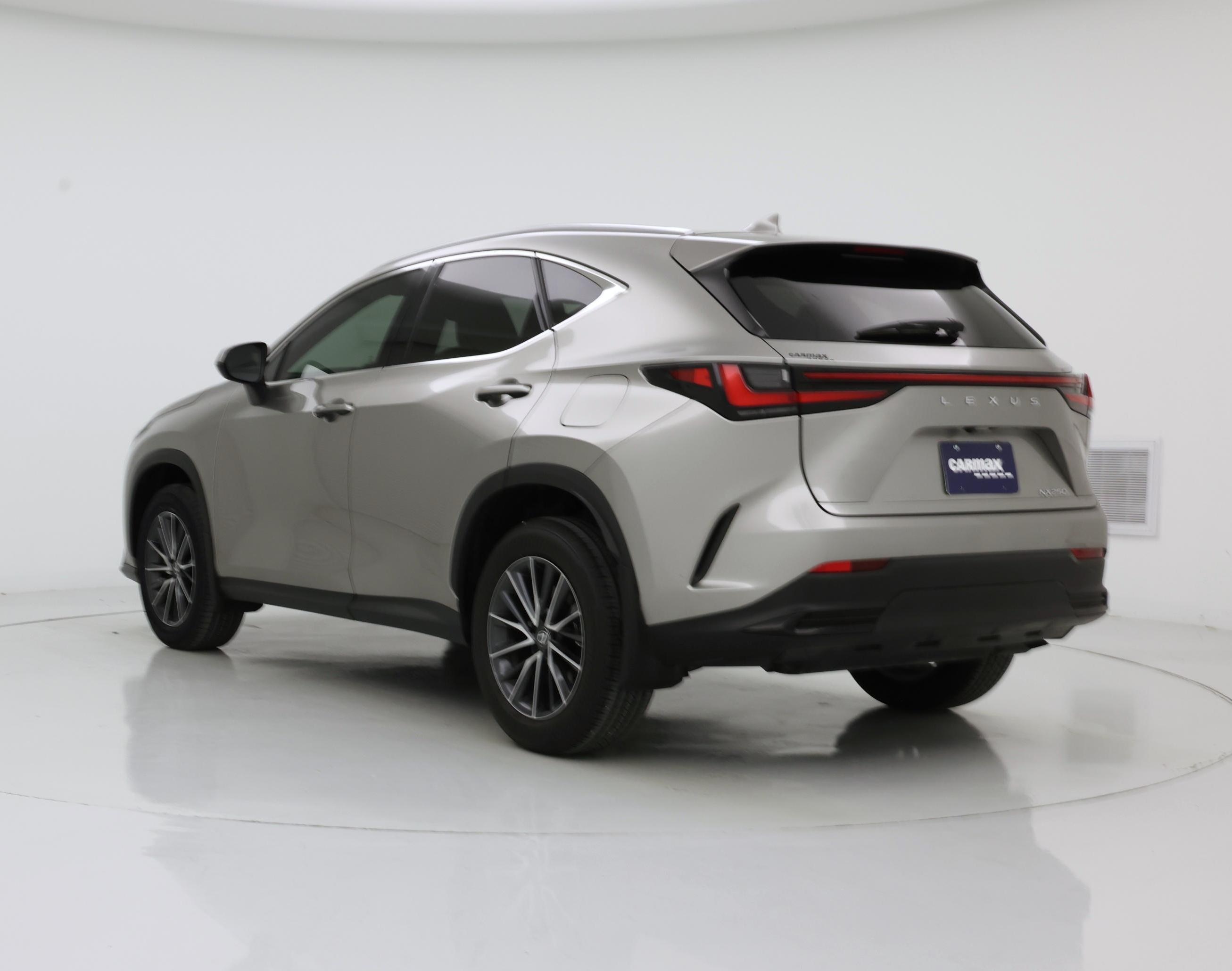 Thumbnail: 2024 Lexus NX - 2