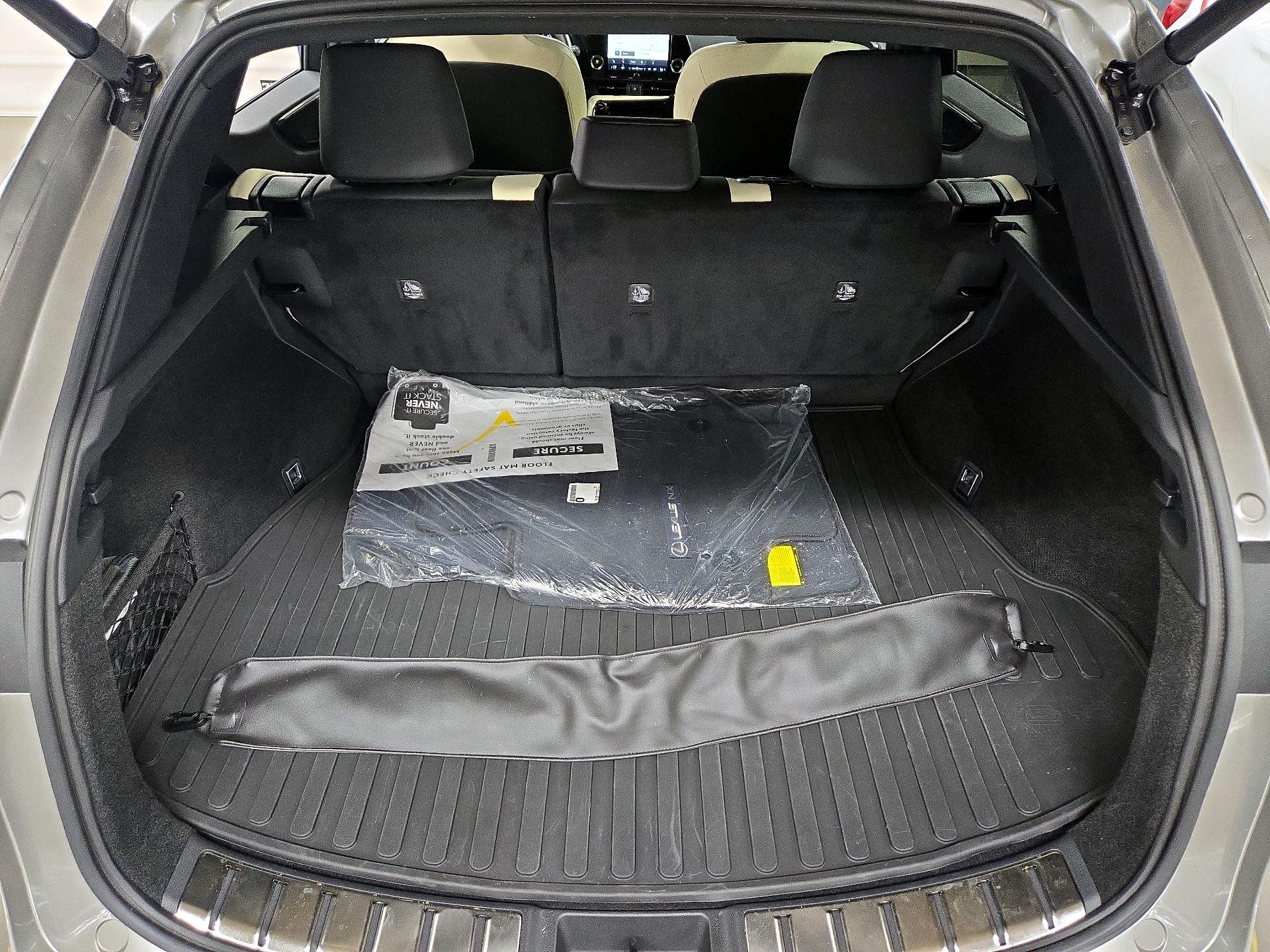 Thumbnail: 2024 Lexus NX - 20