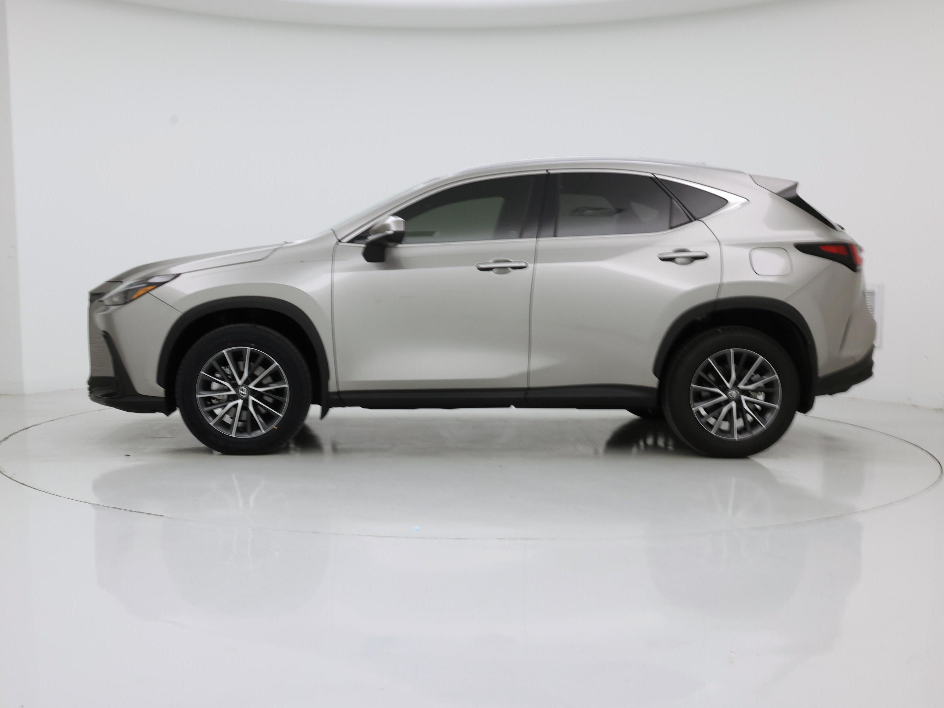 Thumbnail: 2024 Lexus NX - 3