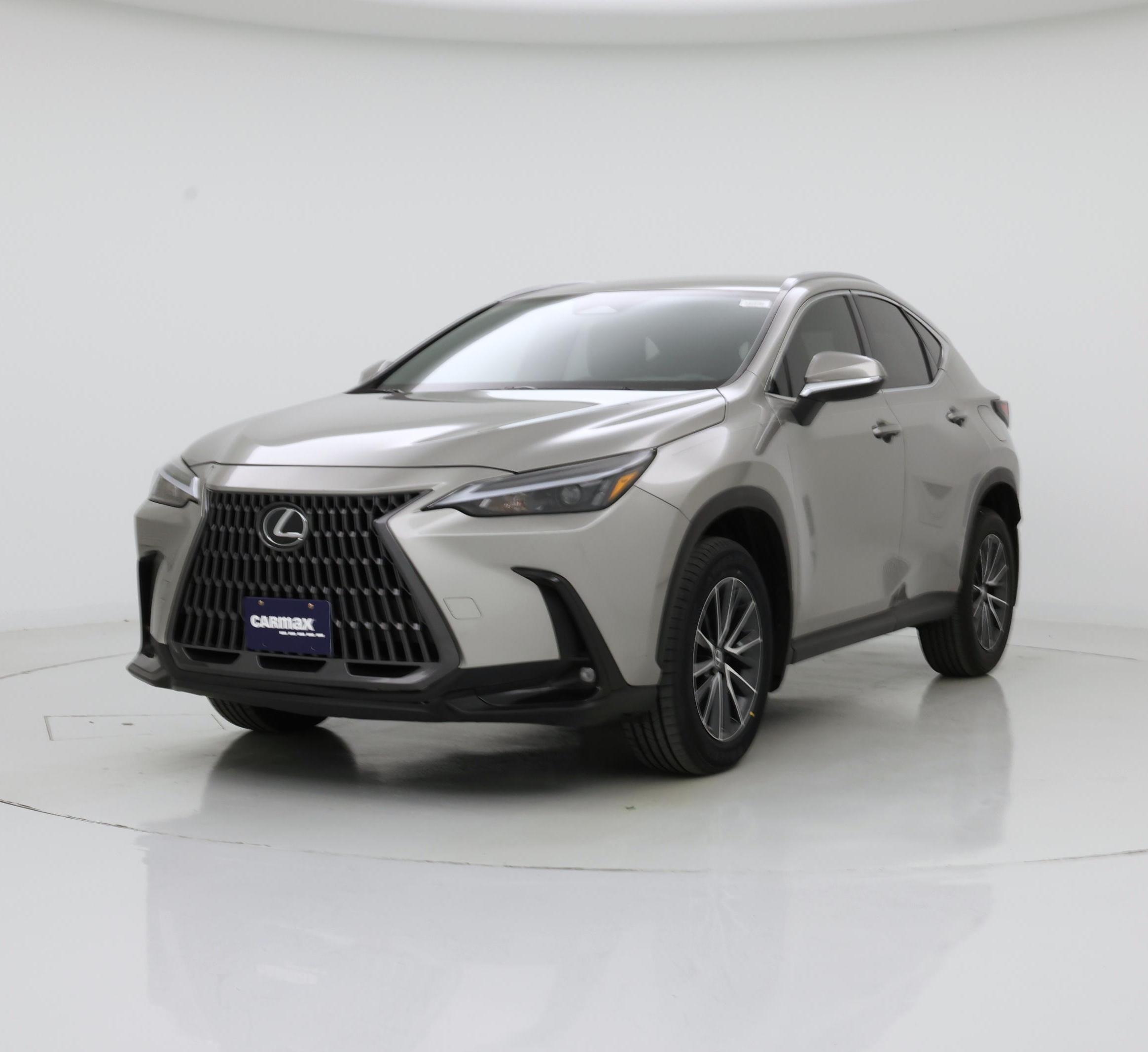 Thumbnail: 2024 Lexus NX - 4