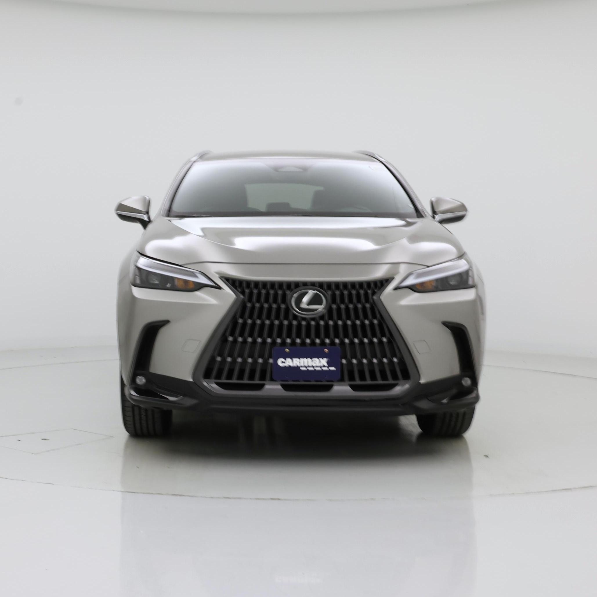 Thumbnail: 2024 Lexus NX - 5