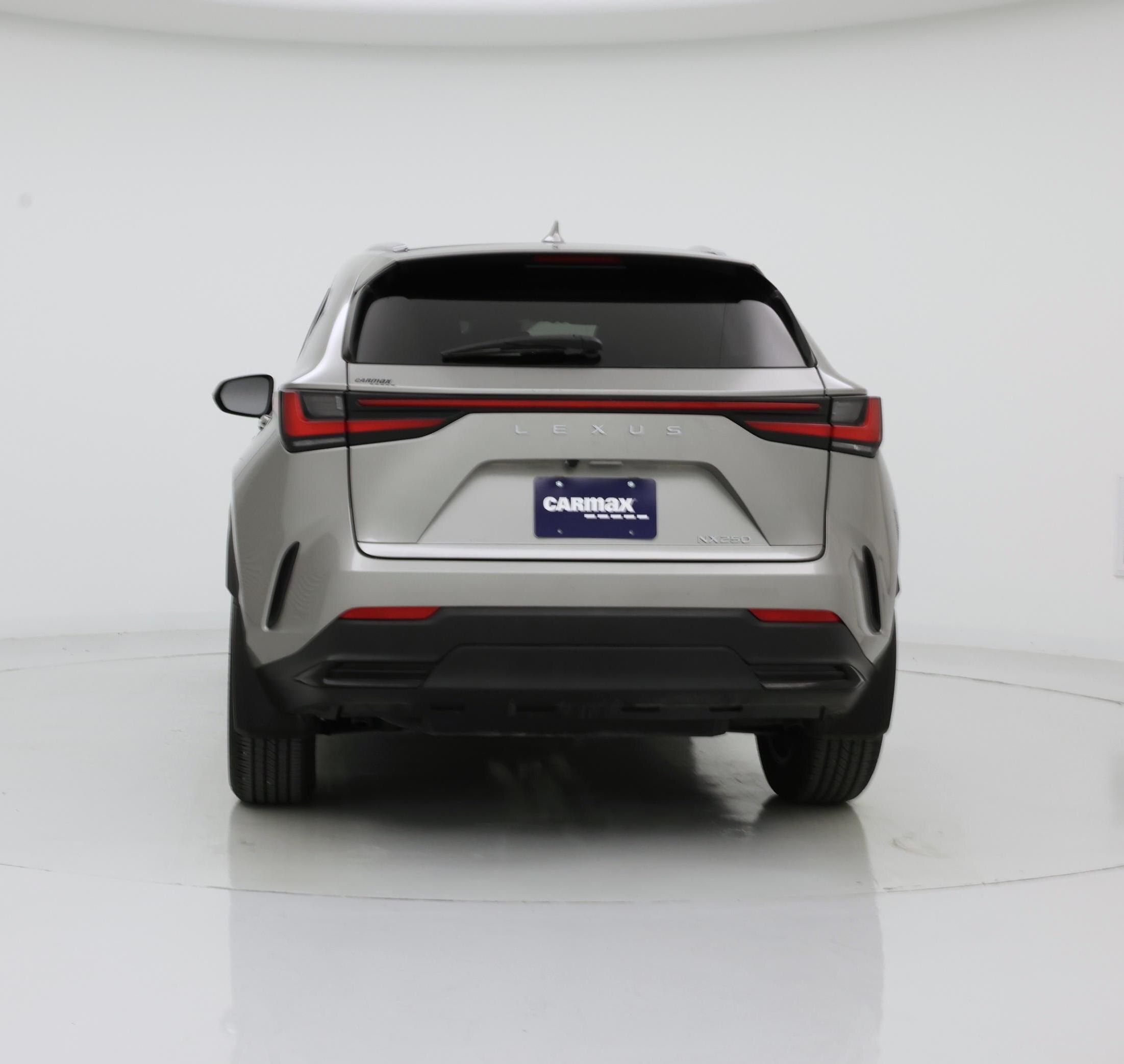 Thumbnail: 2024 Lexus NX - 6