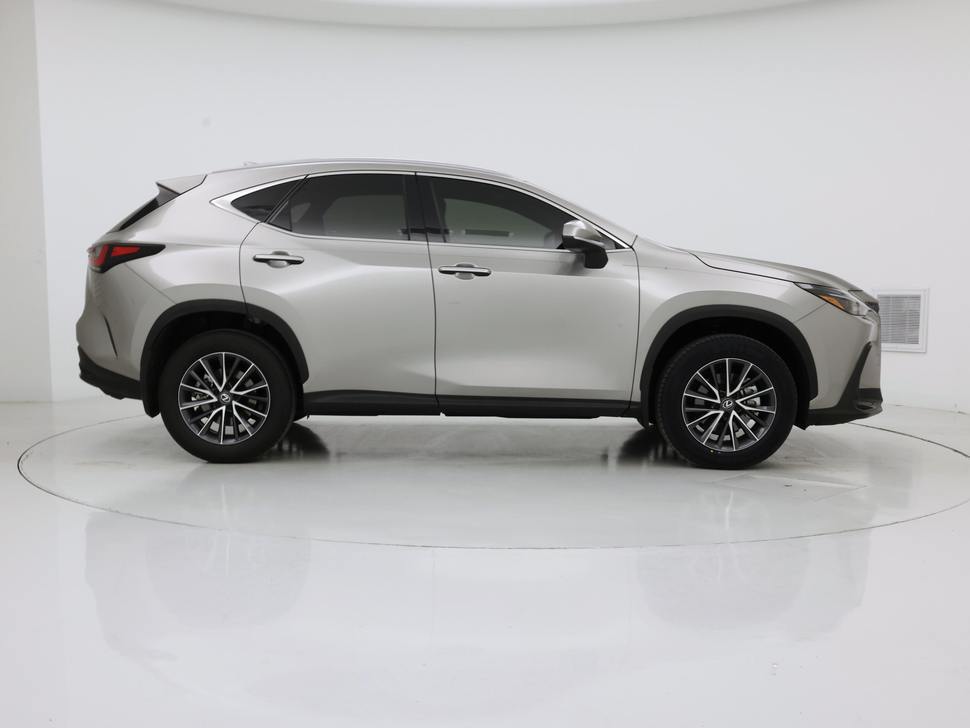 Thumbnail: 2024 Lexus NX - 7