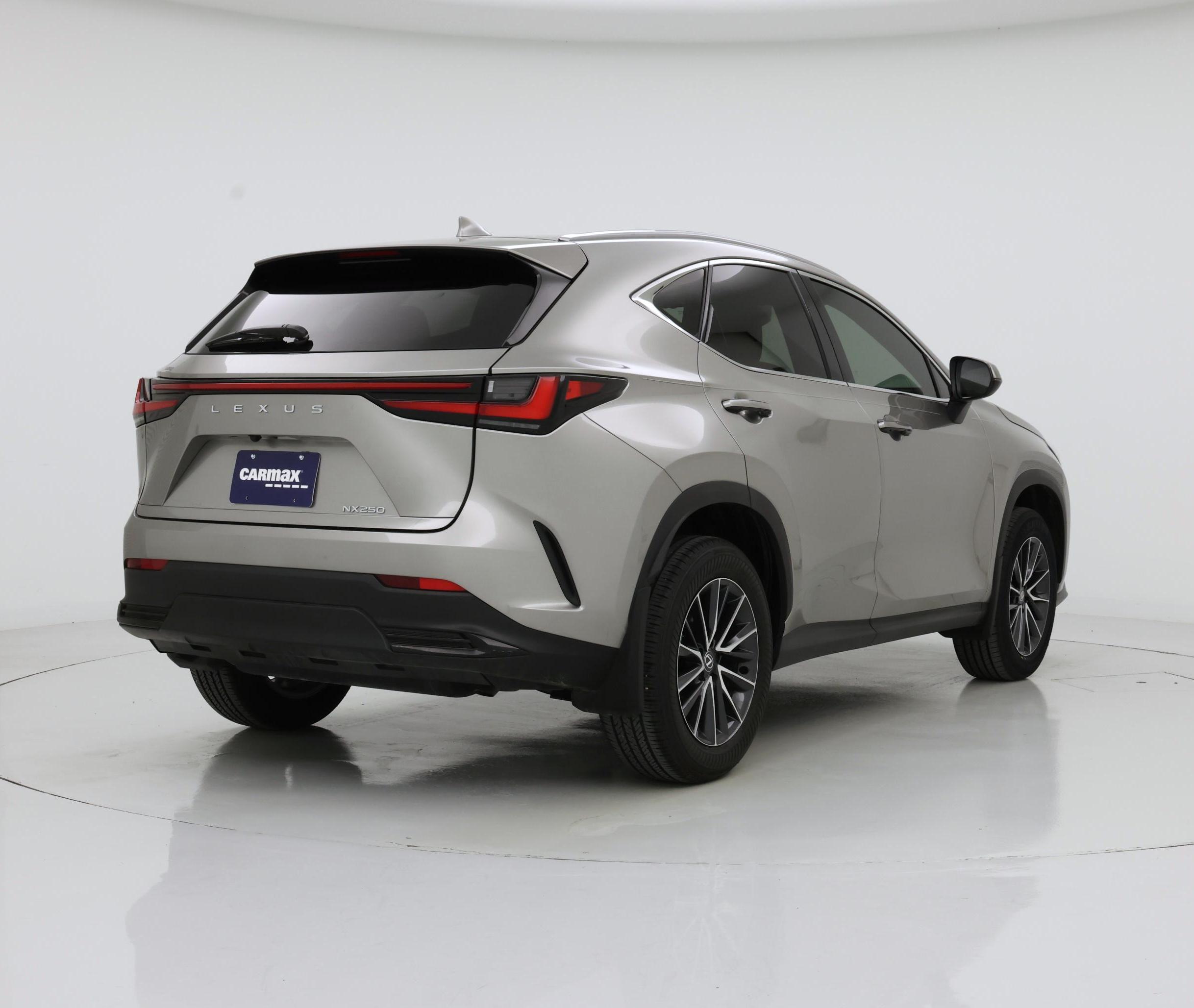 Thumbnail: 2024 Lexus NX - 8