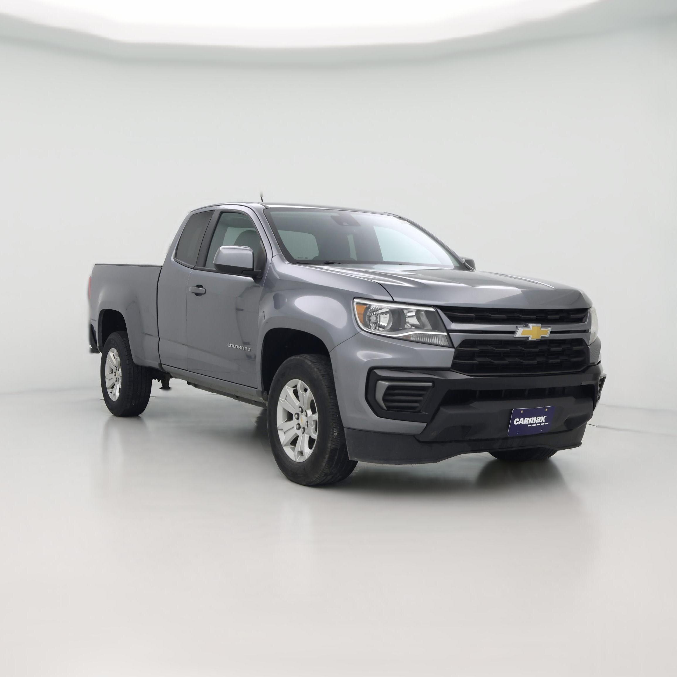 Thumbnail: 2022 Chevrolet Colorado - 1