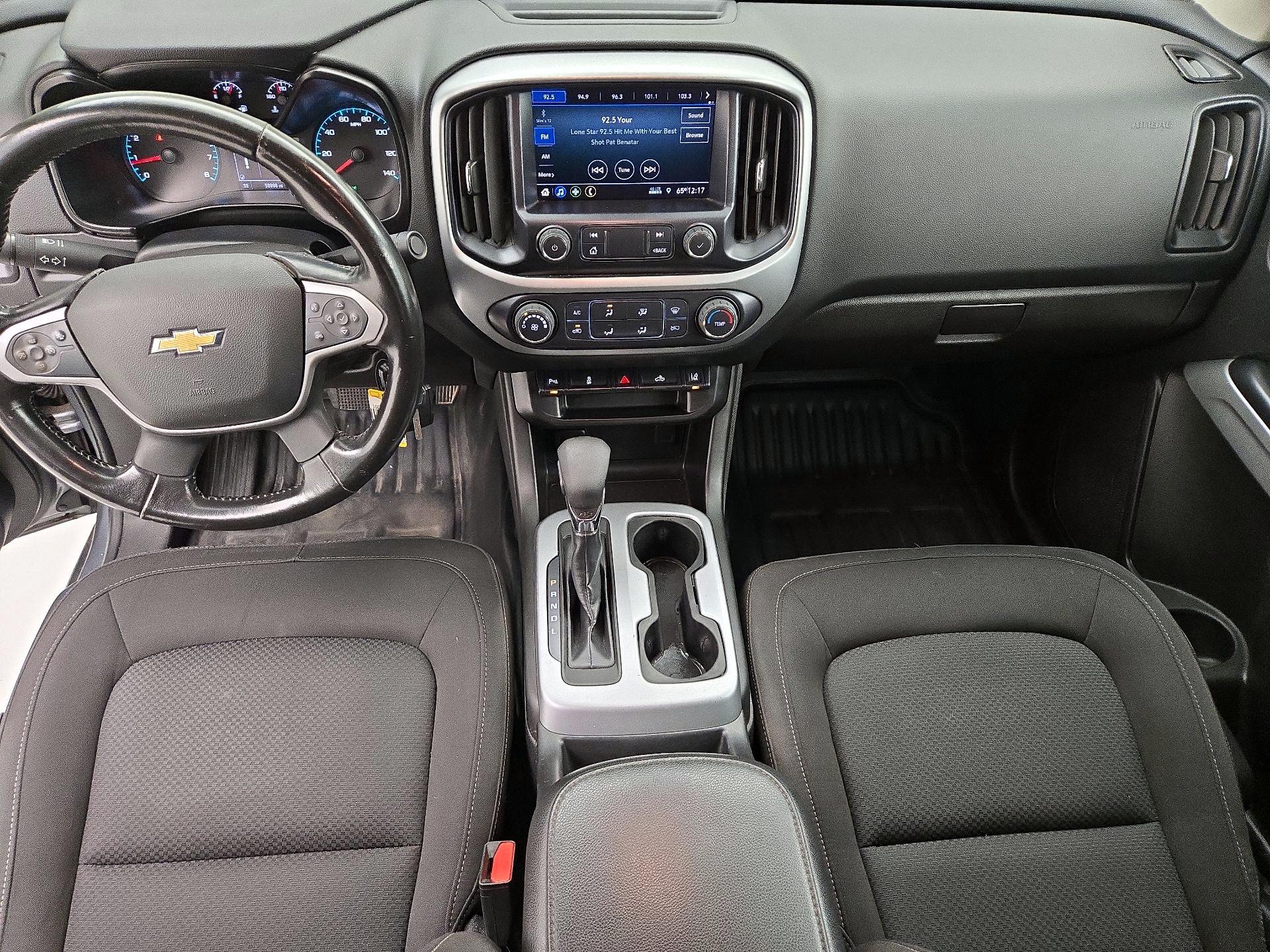 Thumbnail: 2022 Chevrolet Colorado - 9