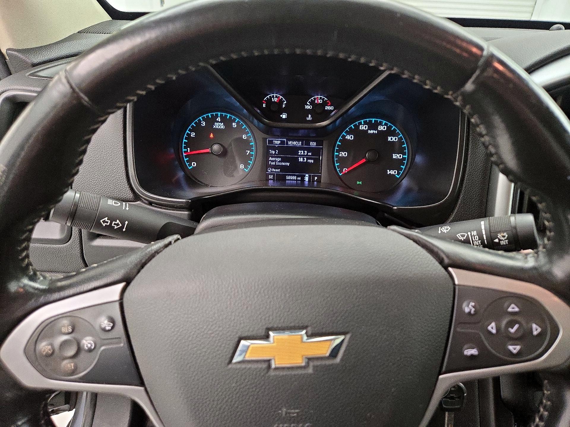 Thumbnail: 2022 Chevrolet Colorado - 10