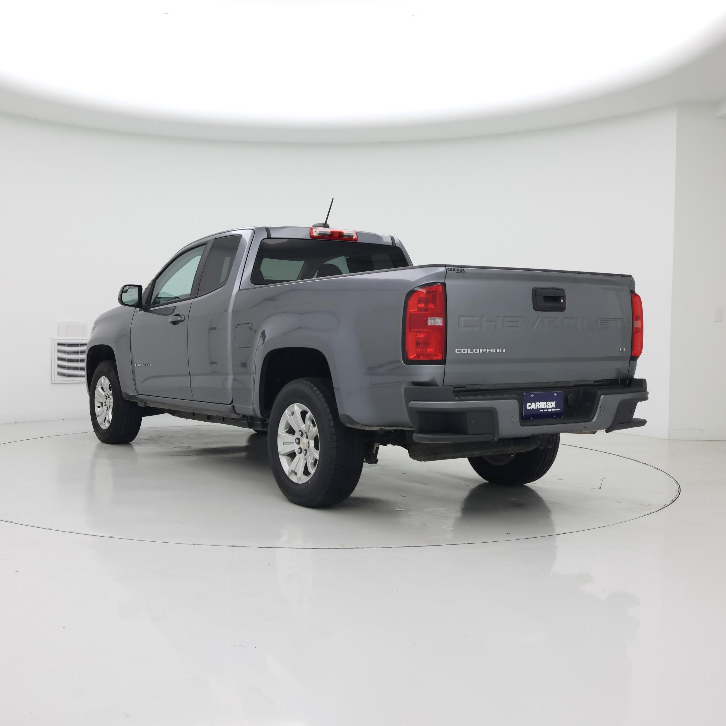 Thumbnail: 2022 Chevrolet Colorado - 2