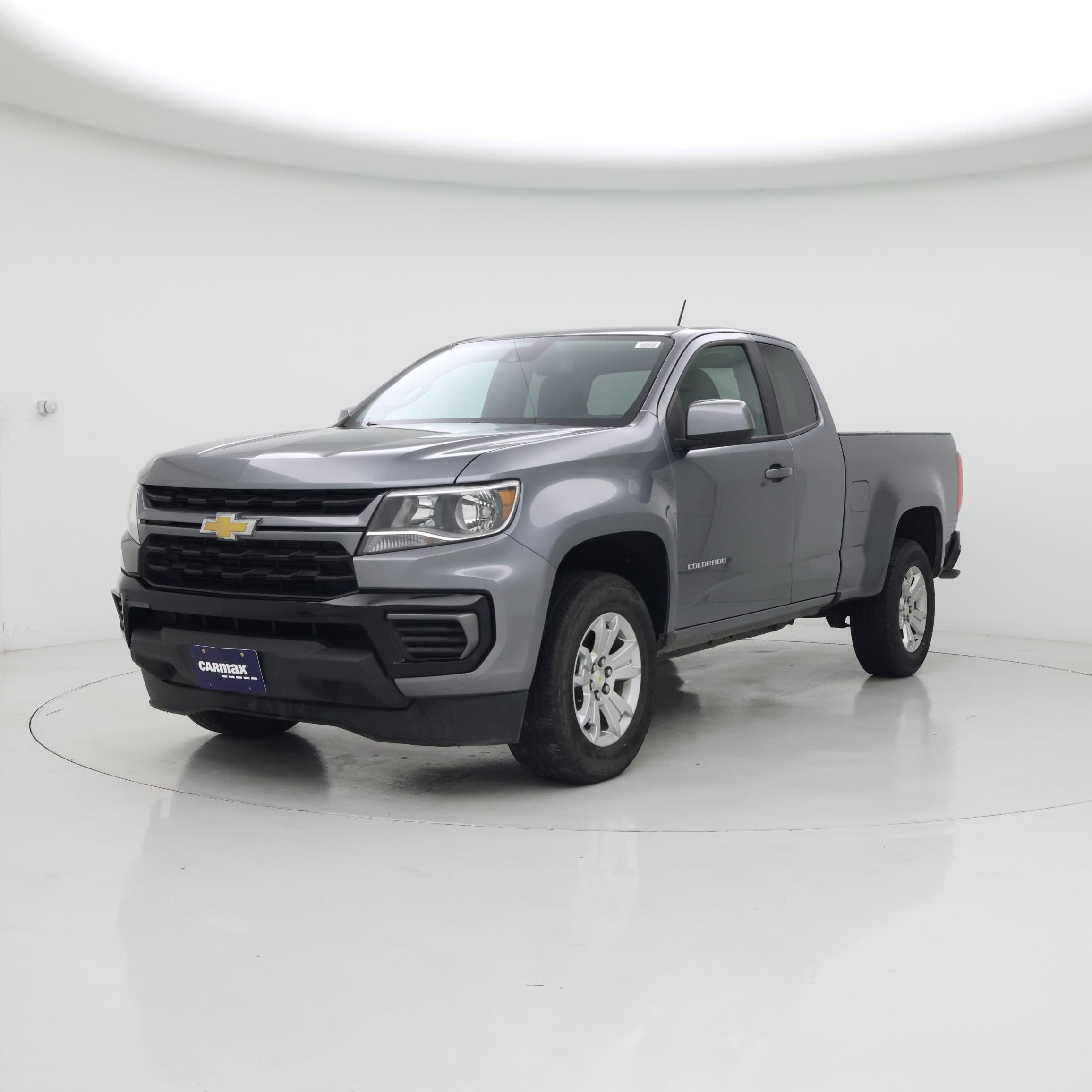 Thumbnail: 2022 Chevrolet Colorado - 4