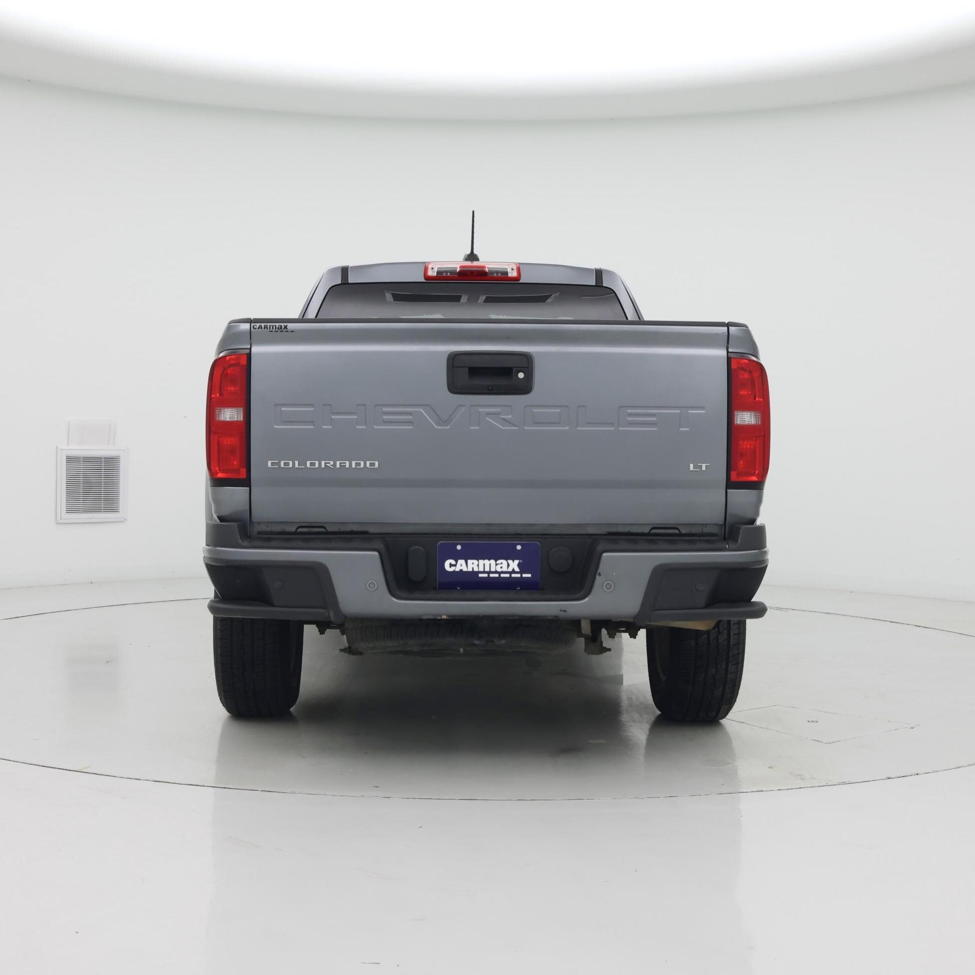 Thumbnail: 2022 Chevrolet Colorado - 6