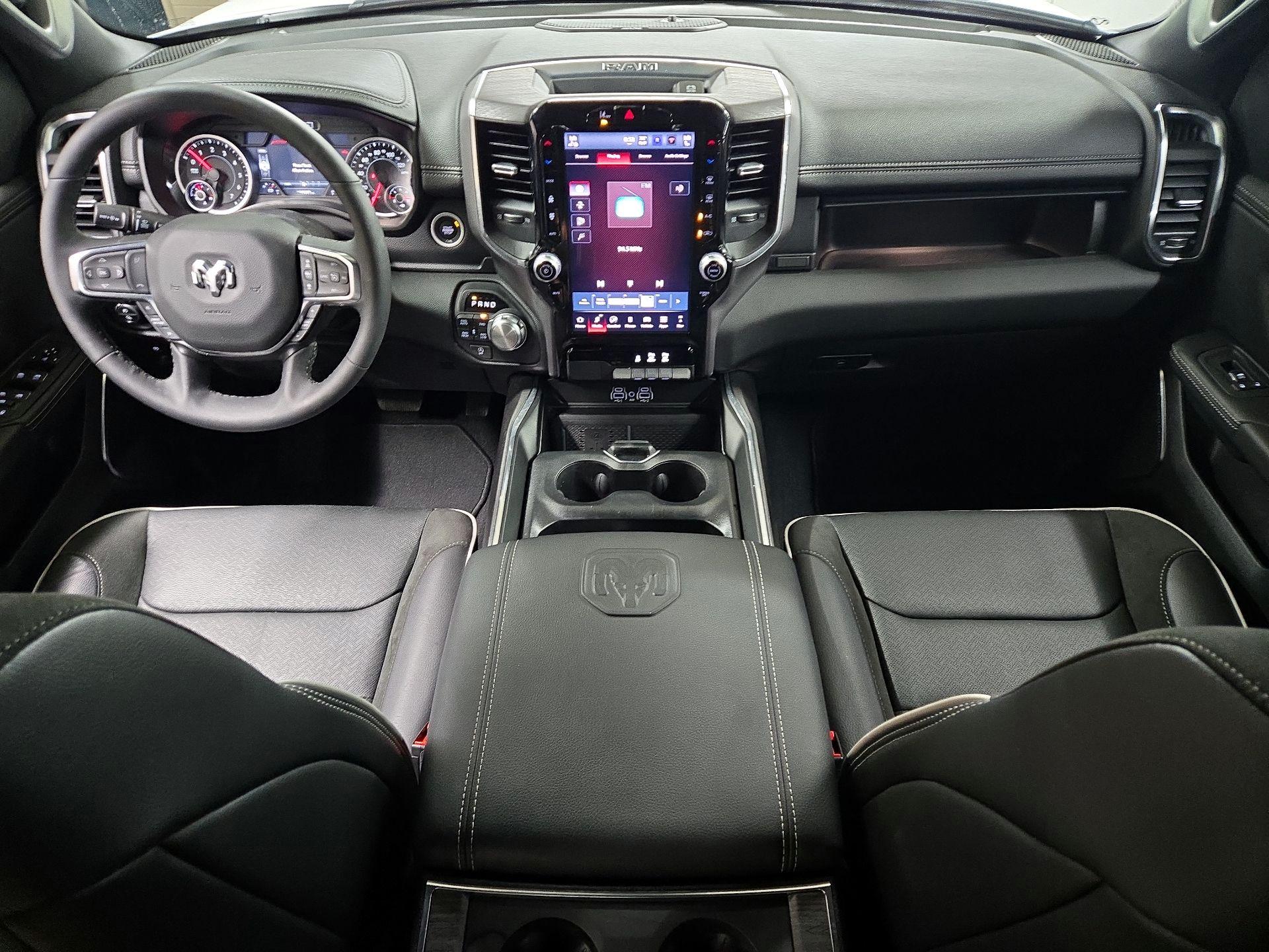 Thumbnail: 2025 RAM 1500 - 9