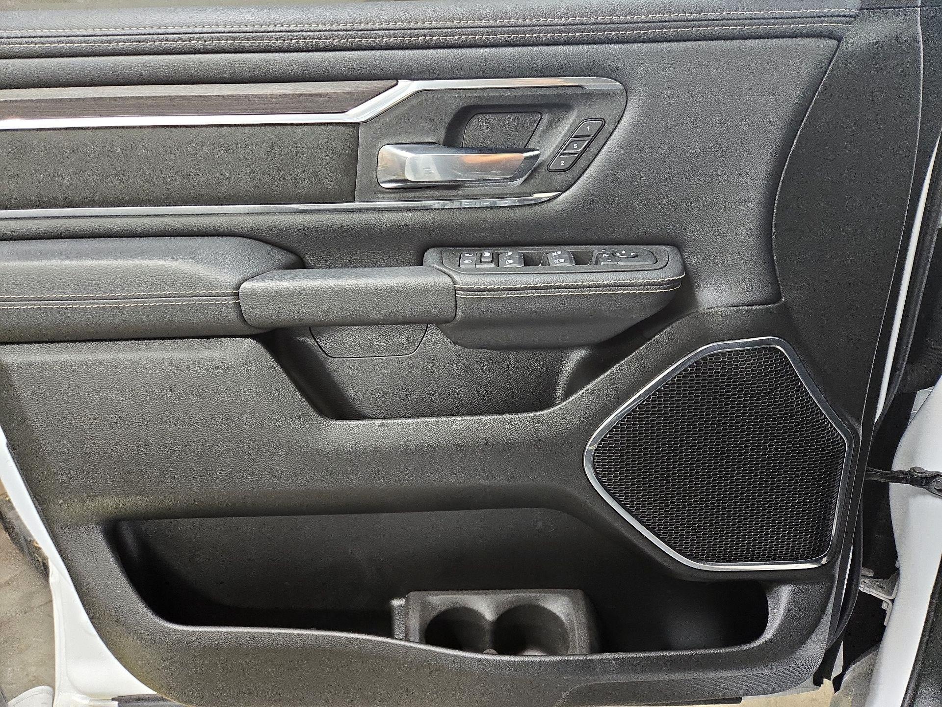 Thumbnail: 2025 RAM 1500 - 12