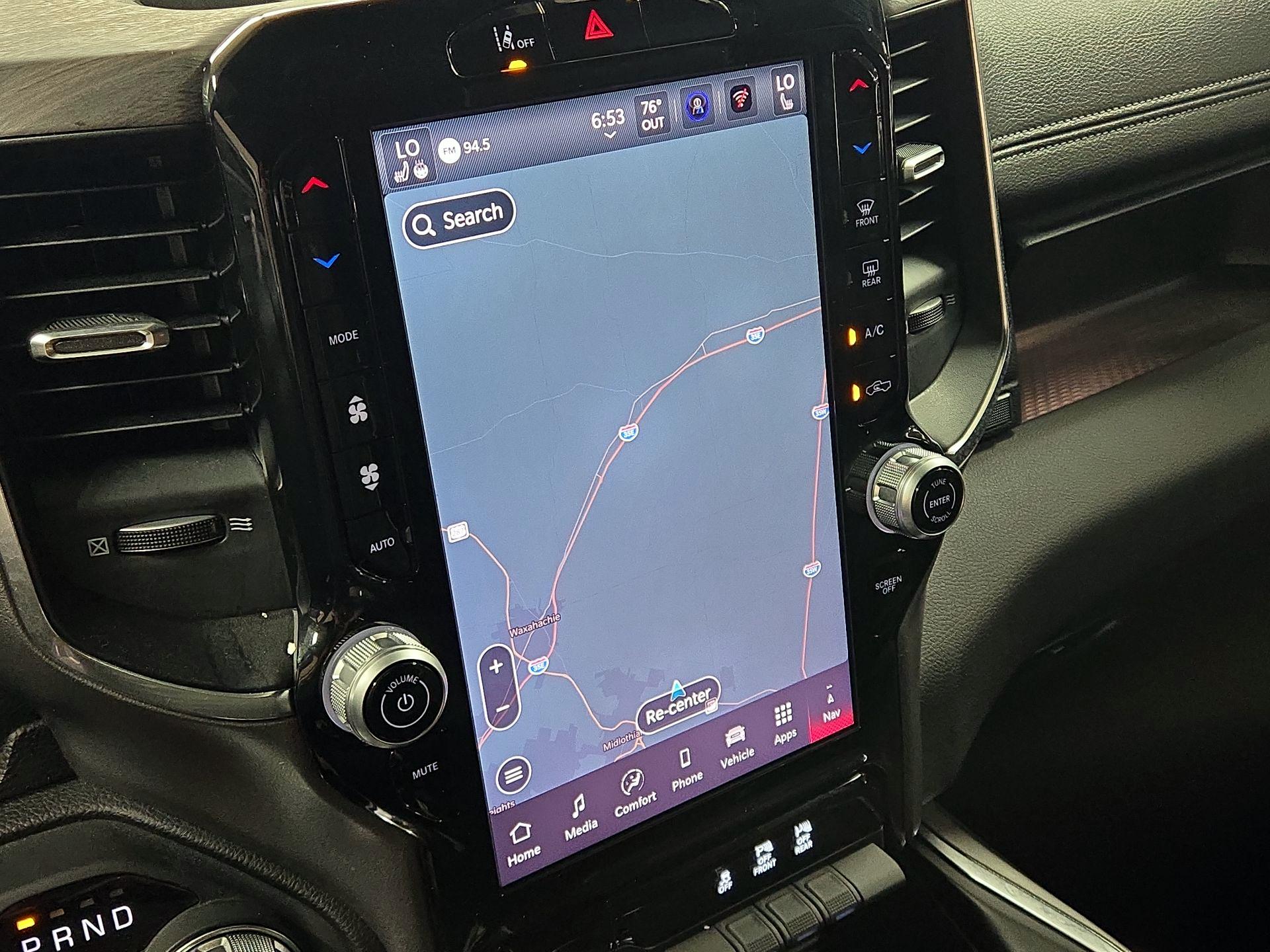 Thumbnail: 2025 RAM 1500 - 14