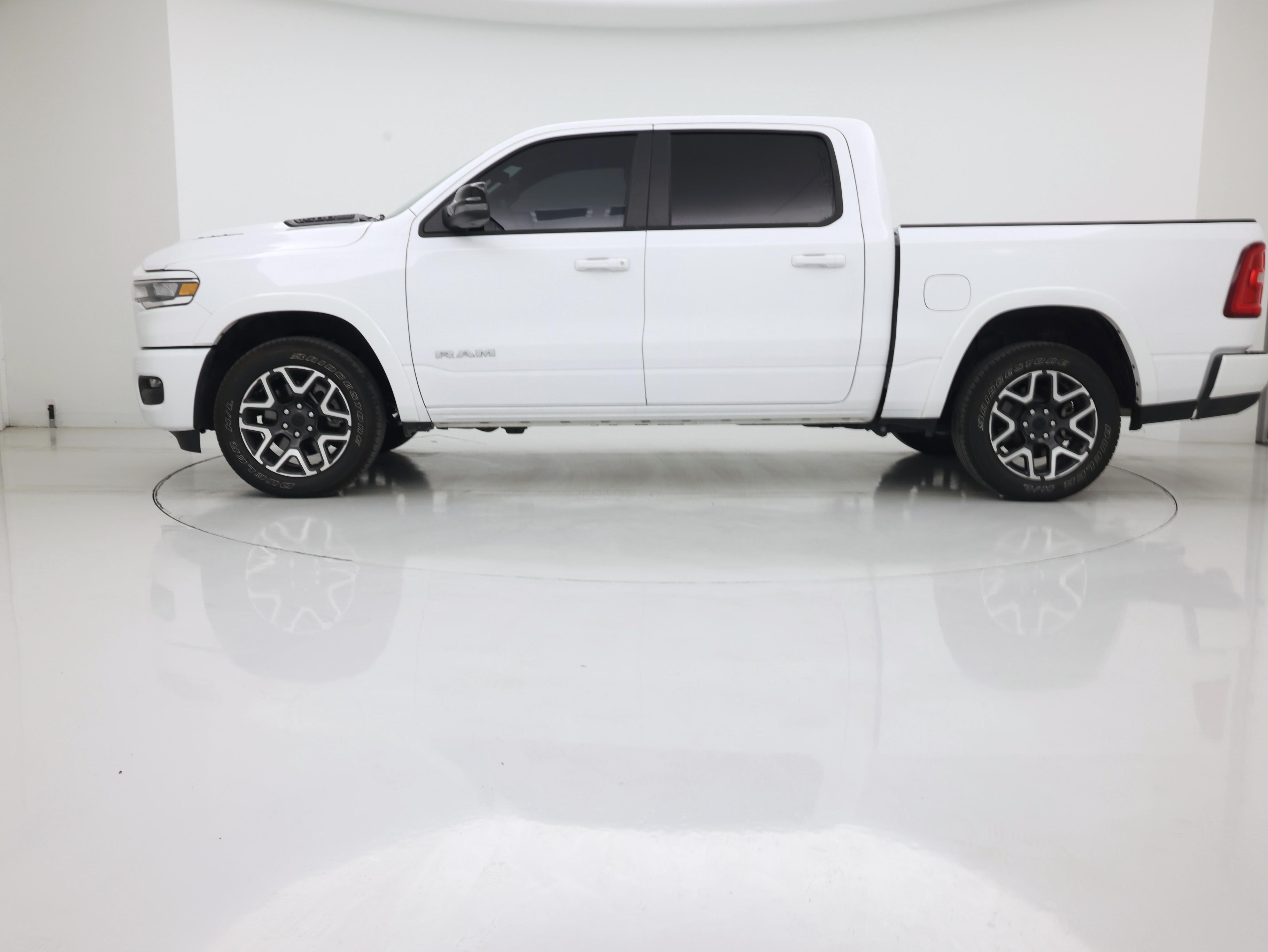 Thumbnail: 2025 RAM 1500 - 3