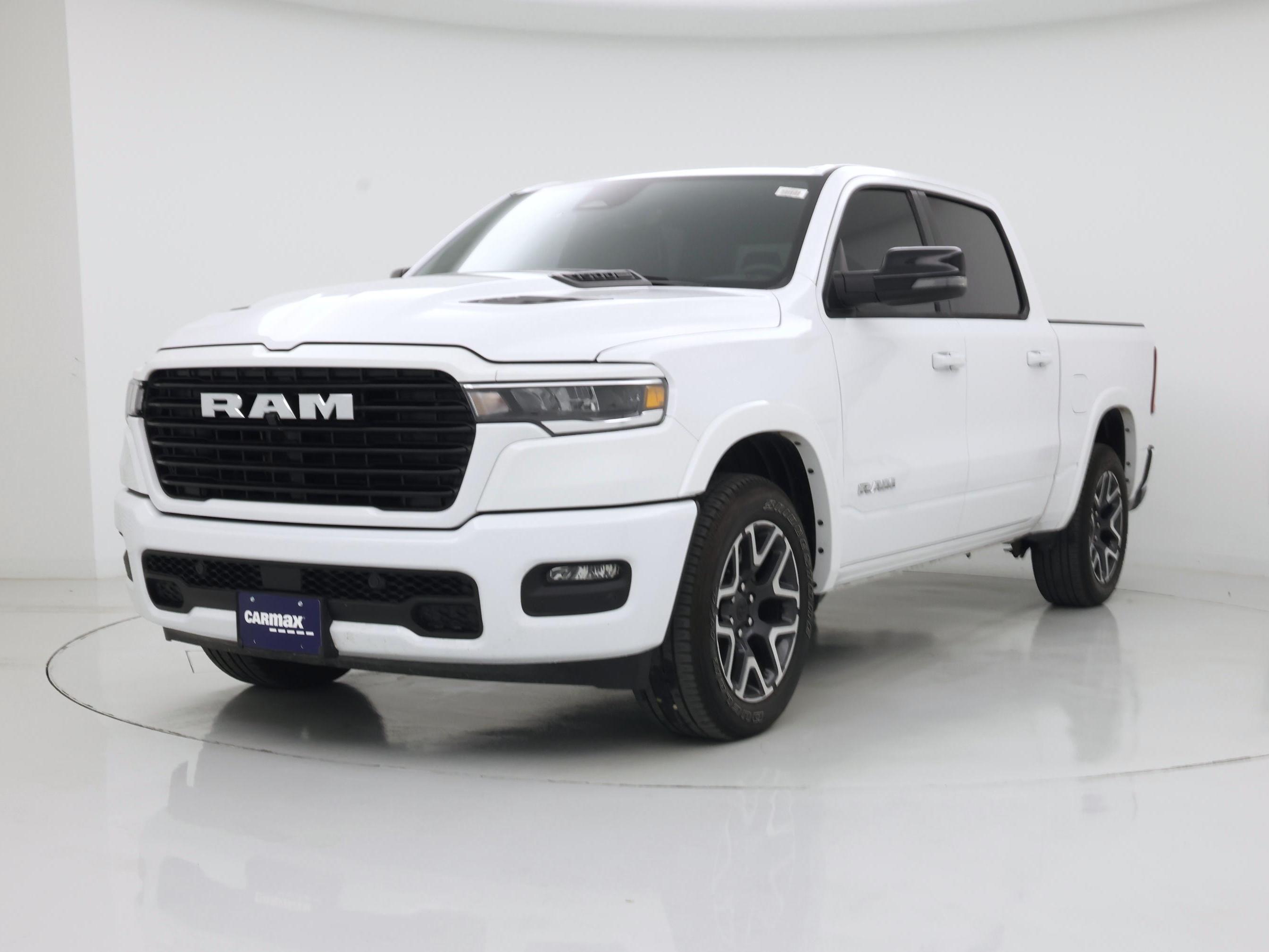 Thumbnail: 2025 RAM 1500 - 4