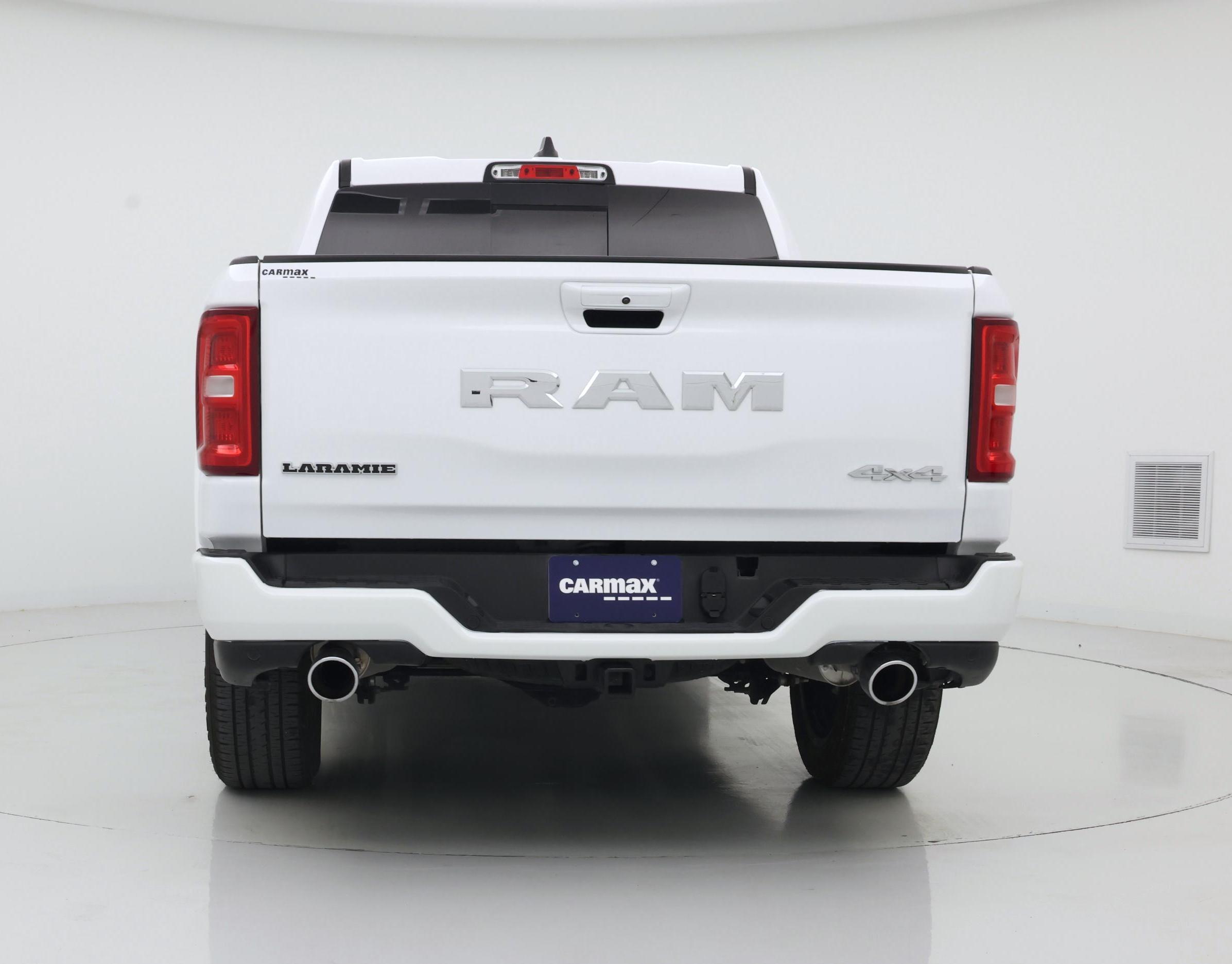 Thumbnail: 2025 RAM 1500 - 6